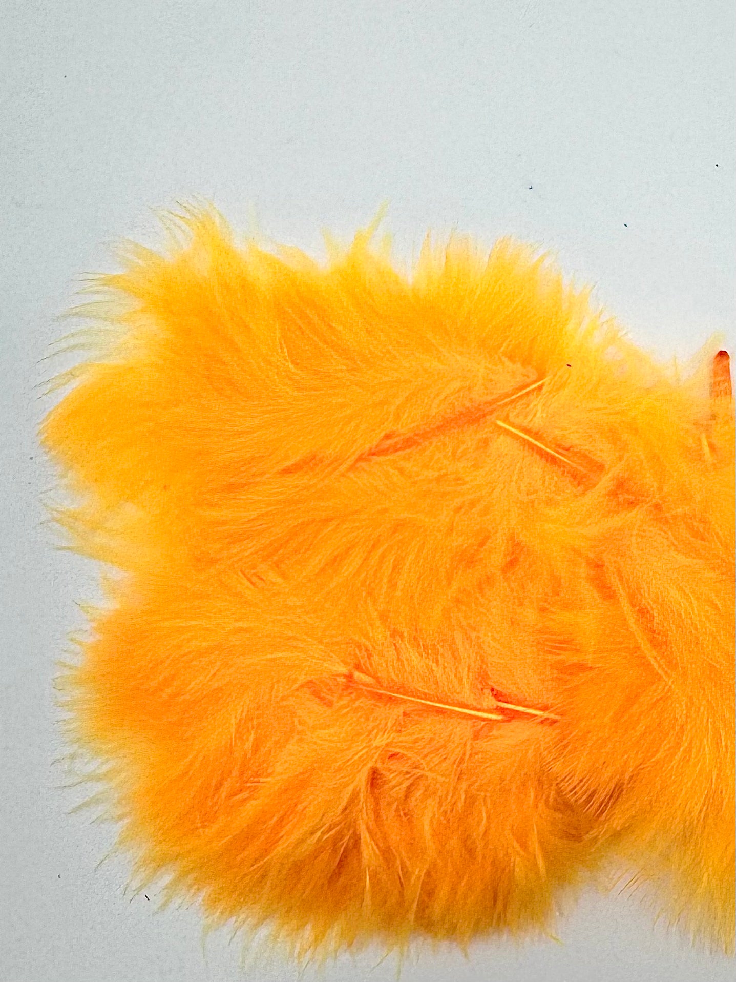 Premium Bugger Marabou- Nature's Spirit - fly tying material - image 10
