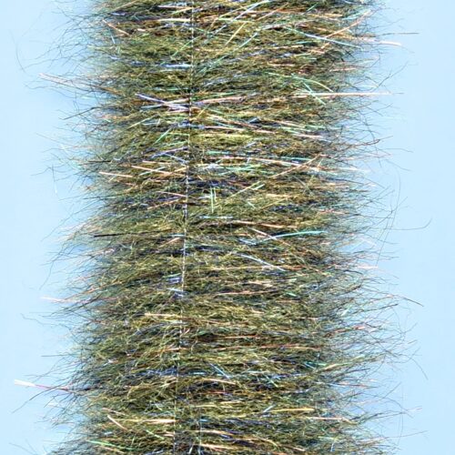 EP MINNOW HEAD BRUSH - fly tying material - image 5