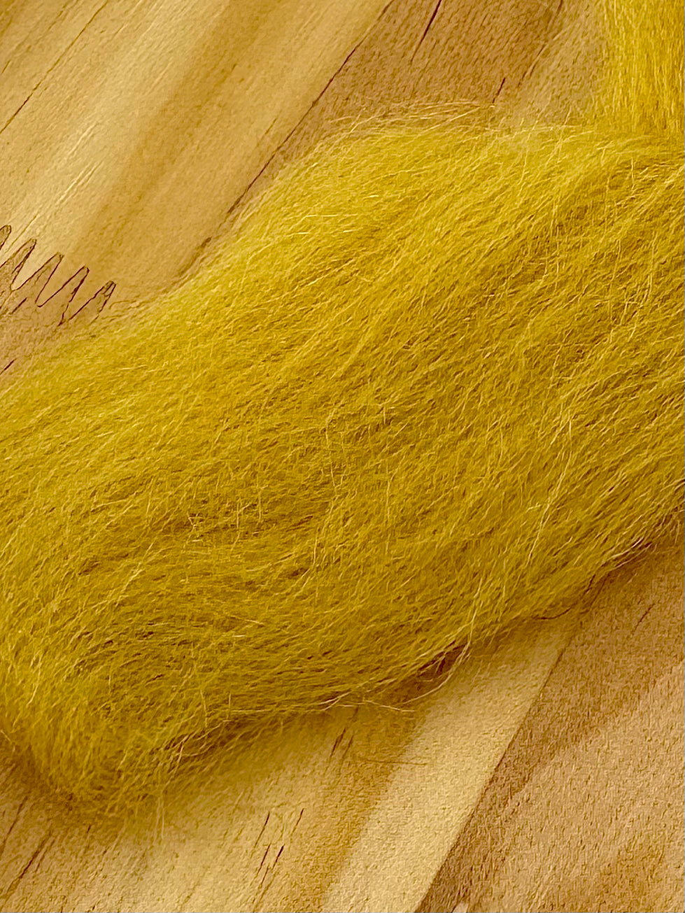 Creepy Sheep Hair- Nature's Spirit - fly tying material - image 11