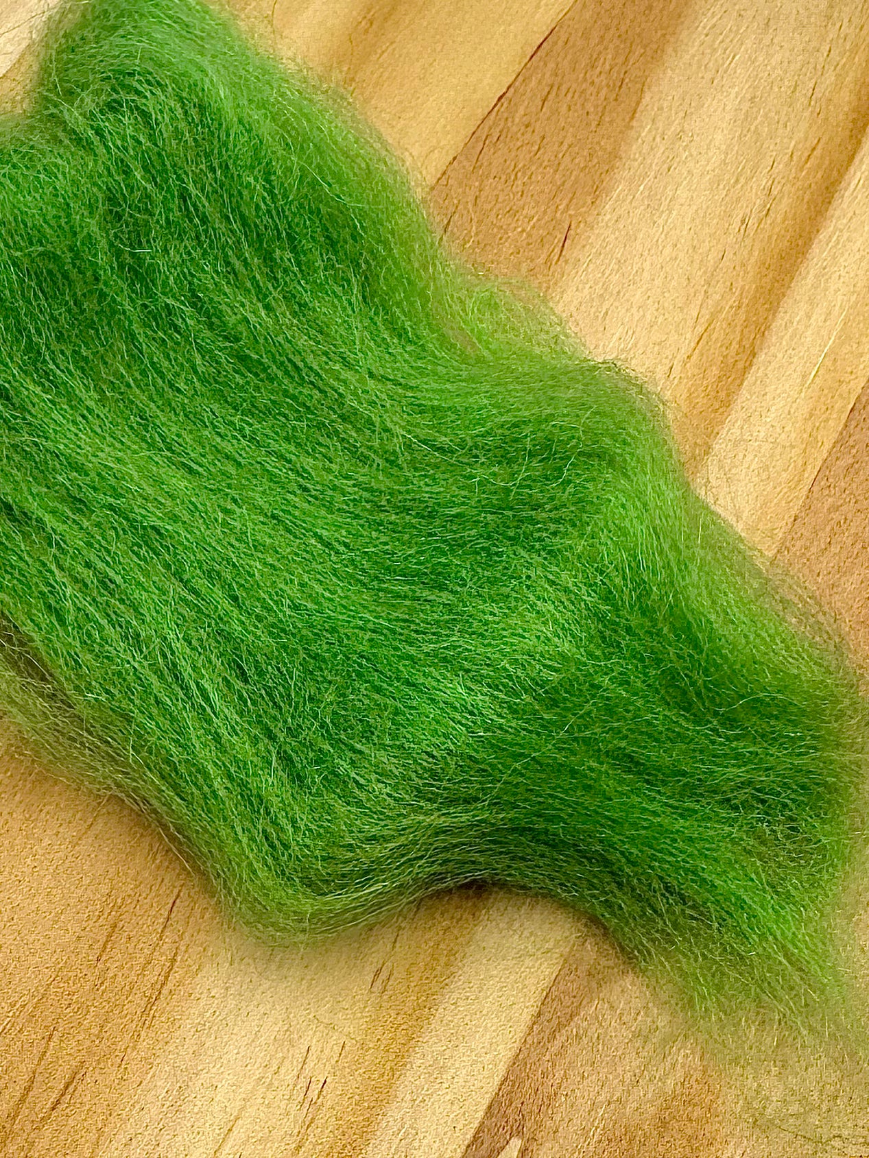 Creepy Sheep Hair- Nature's Spirit - fly tying material - image 12