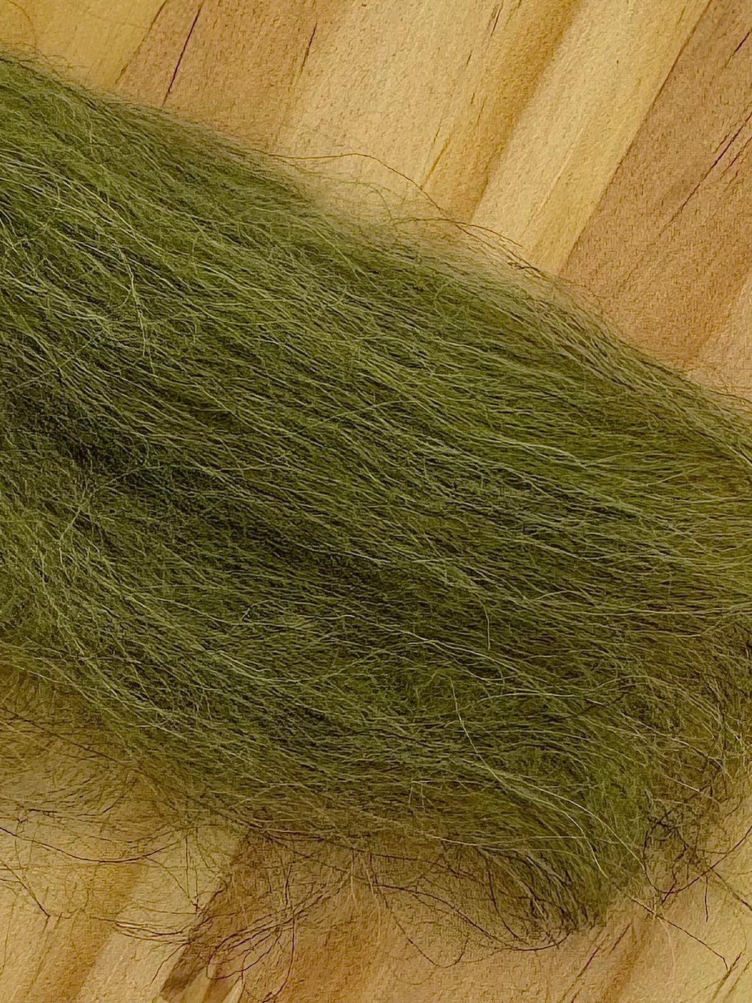 Icelandic Sheep Hair - Nature's Spirit - fly tying material - image 14