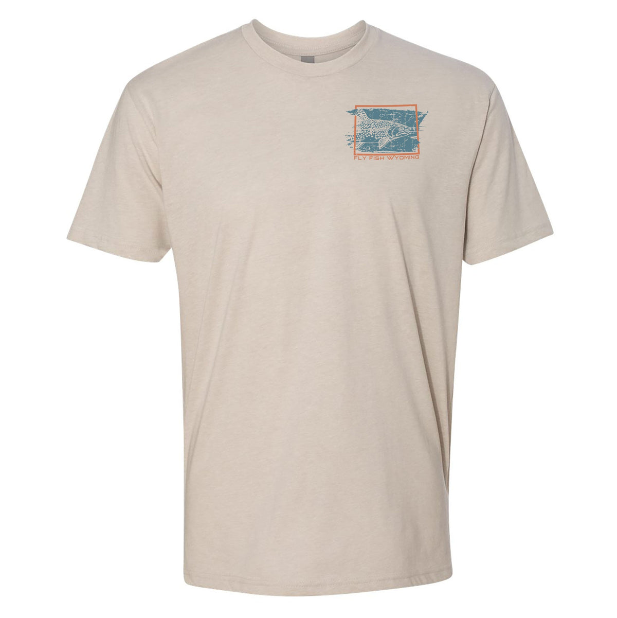 Grunge Trout Tee