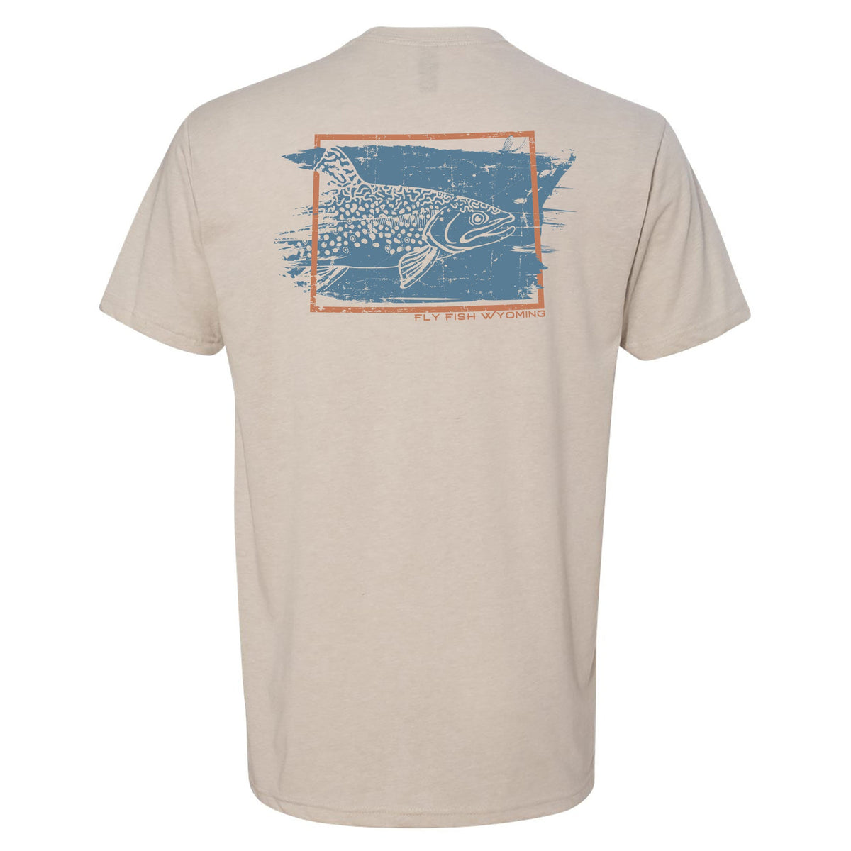 Grunge Trout Tee