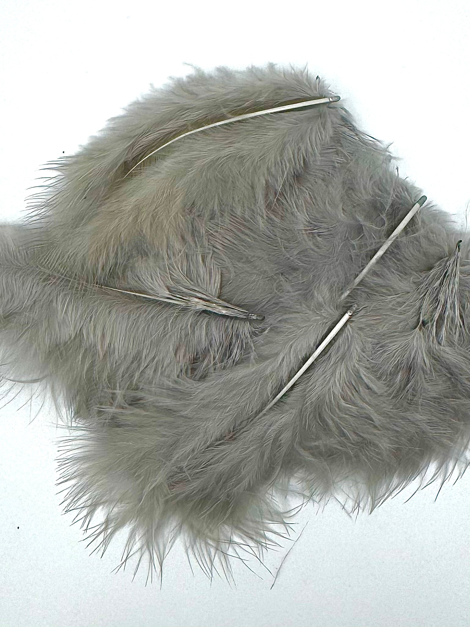 Premium Bugger Marabou- Nature's Spirit - fly tying material - image 11