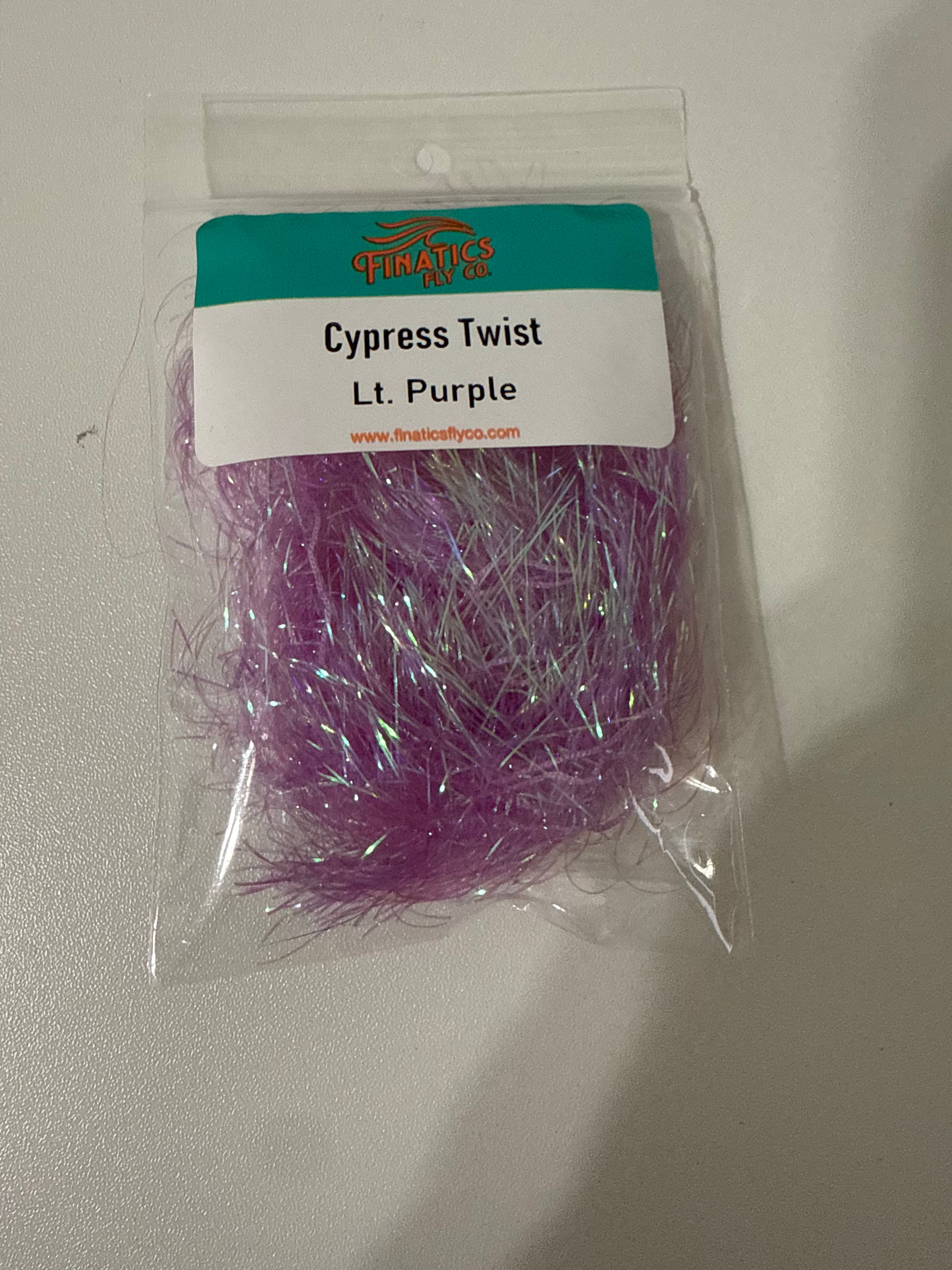Cypress Twist– Finatics Fly Company - fly tying material - image 15