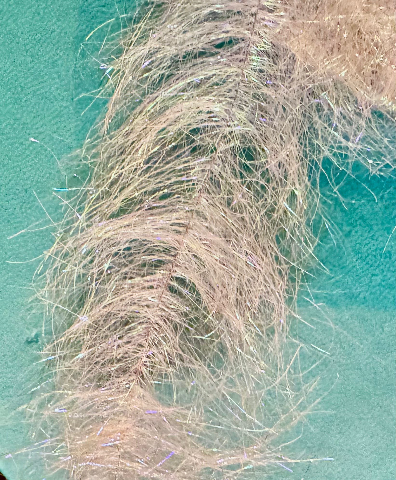 MFC Sparkle Minnow Brush