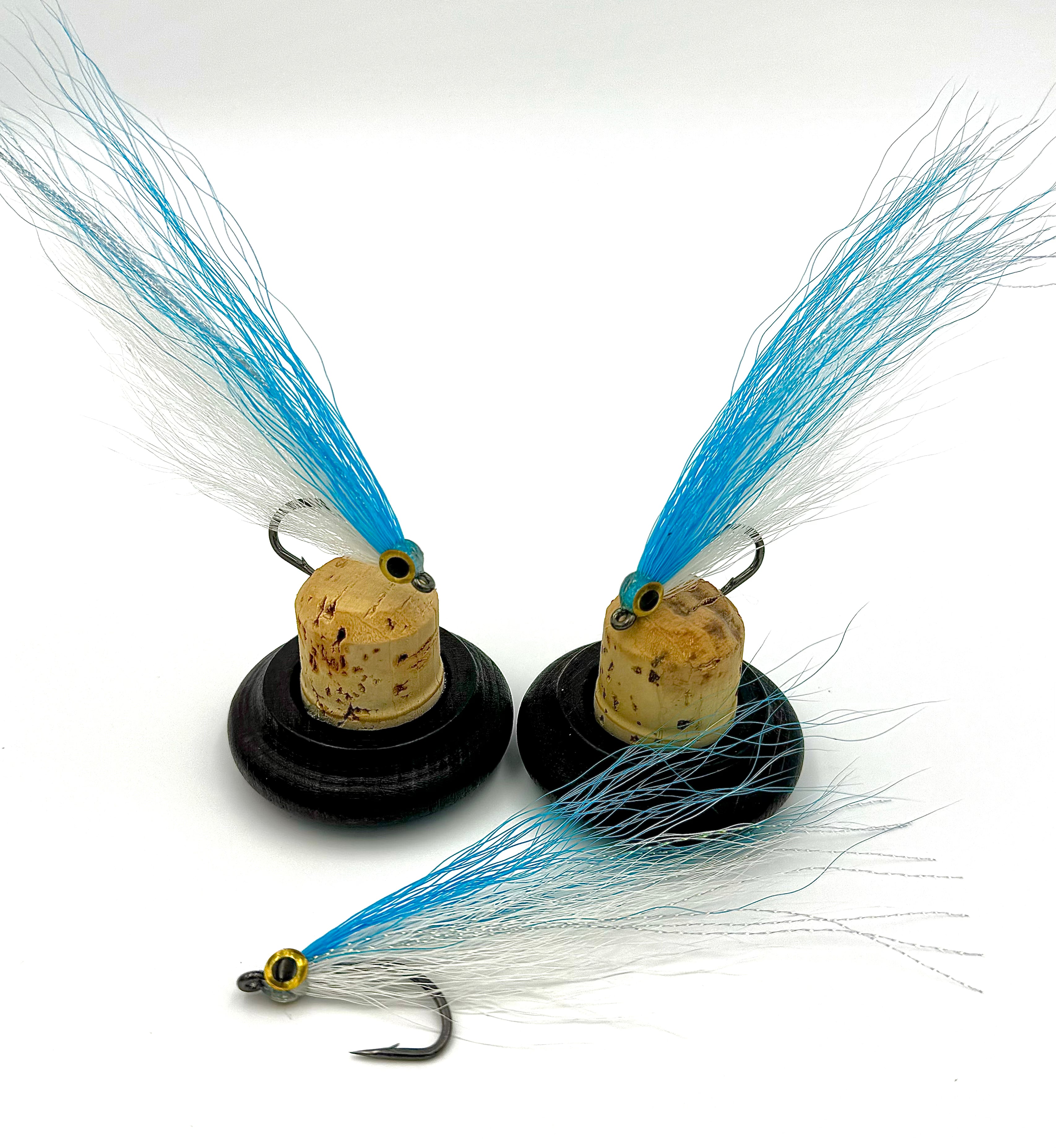 Bucktail Baitfish - Shadowline Fly Company