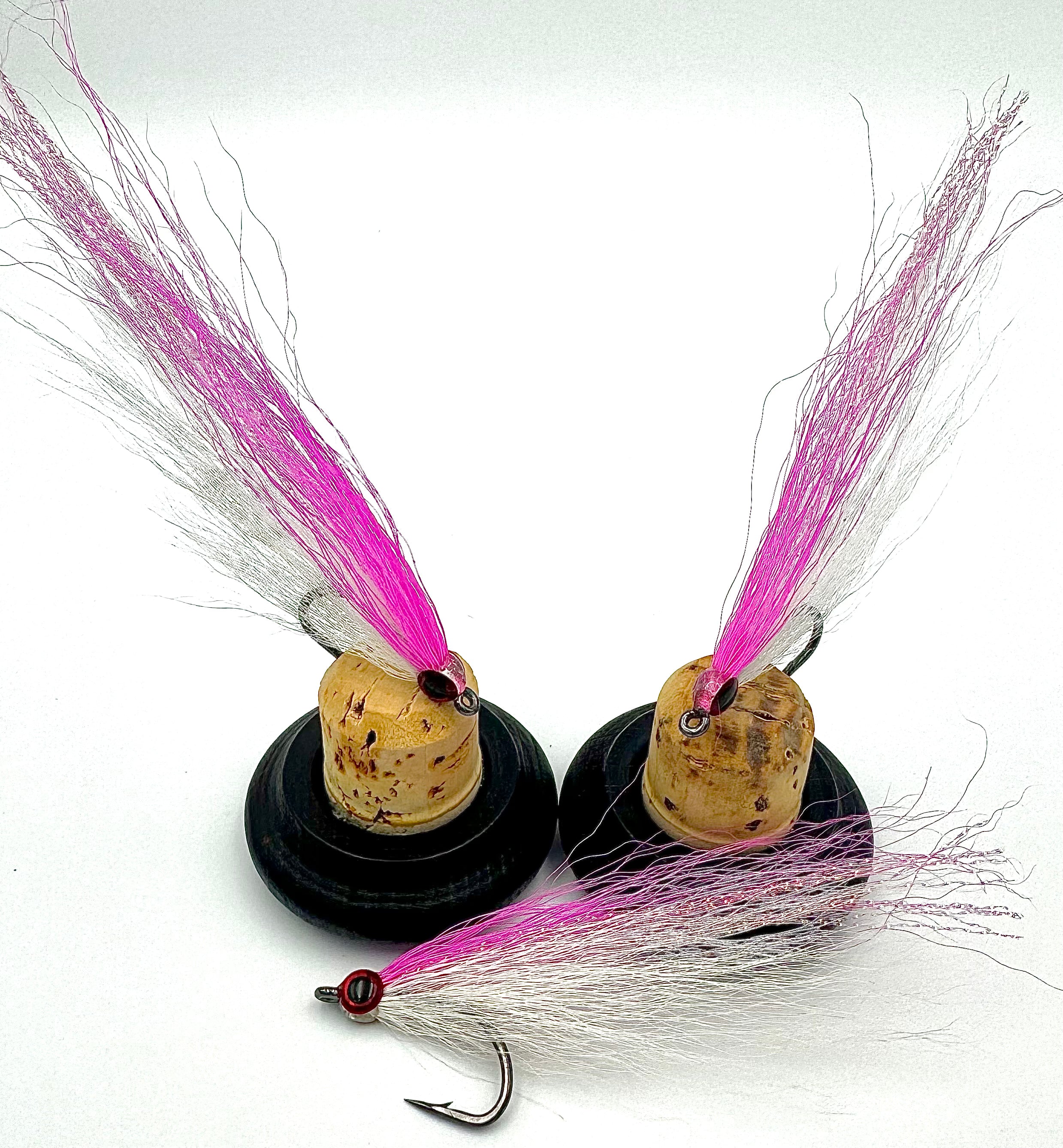 Bucktail Baitfish - Shadowline Fly Company