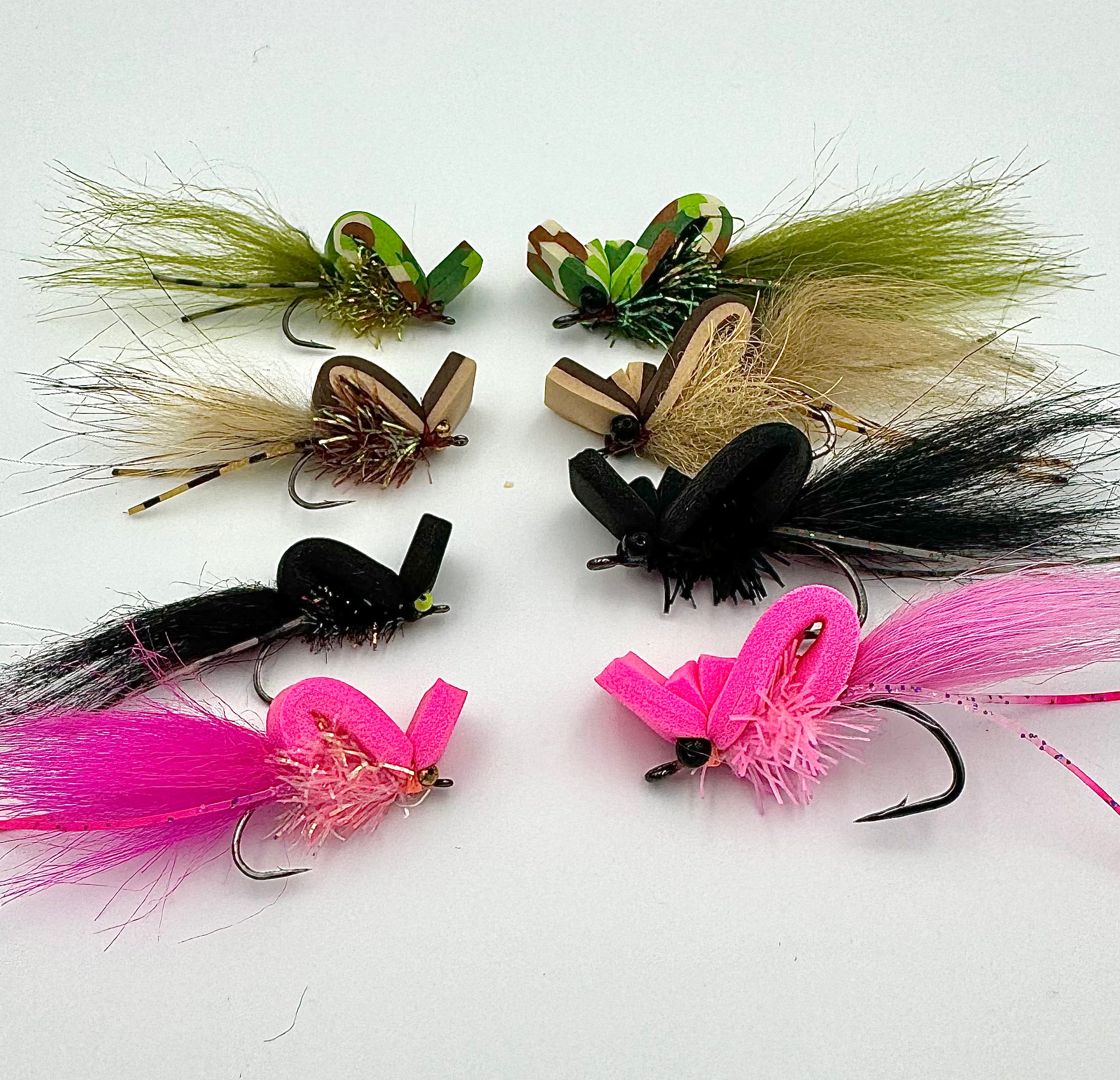 Gurgler Full and MINI - Shadowline Fly Company