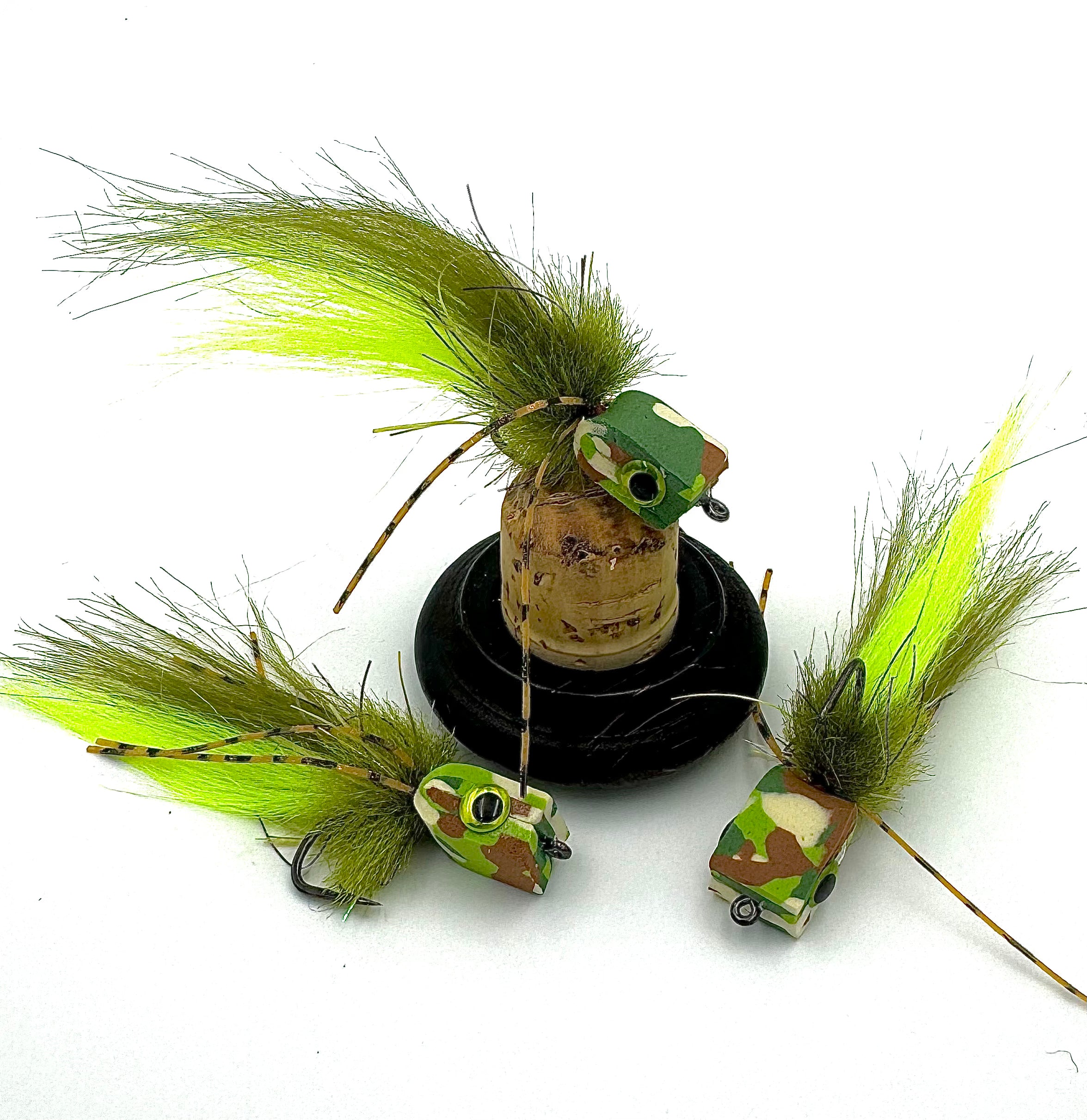 BlockHead Popper - Shadowline Fly Company - image 4