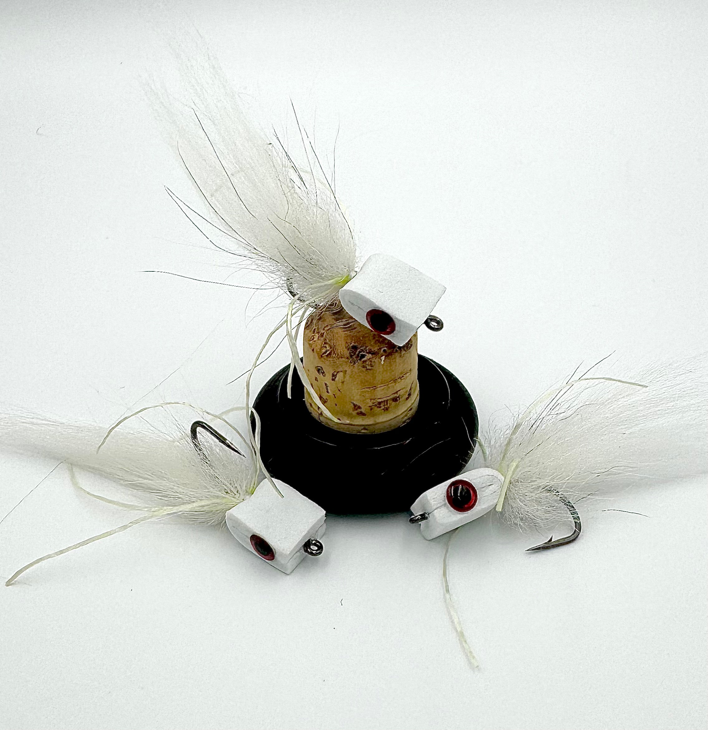 BlockHead Popper - Shadowline Fly Company - image 5