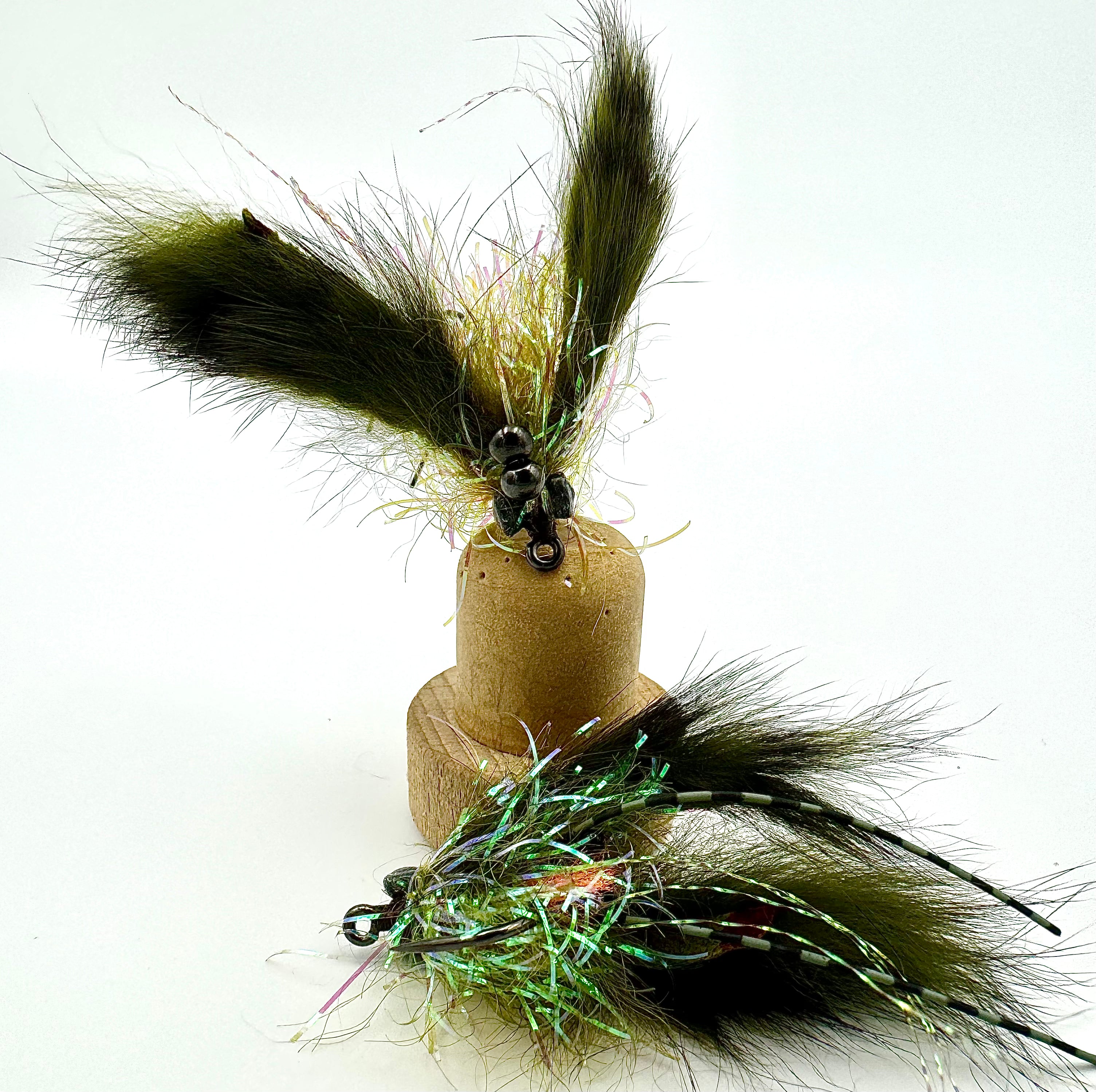 Dinghy Crab - fly - image 4