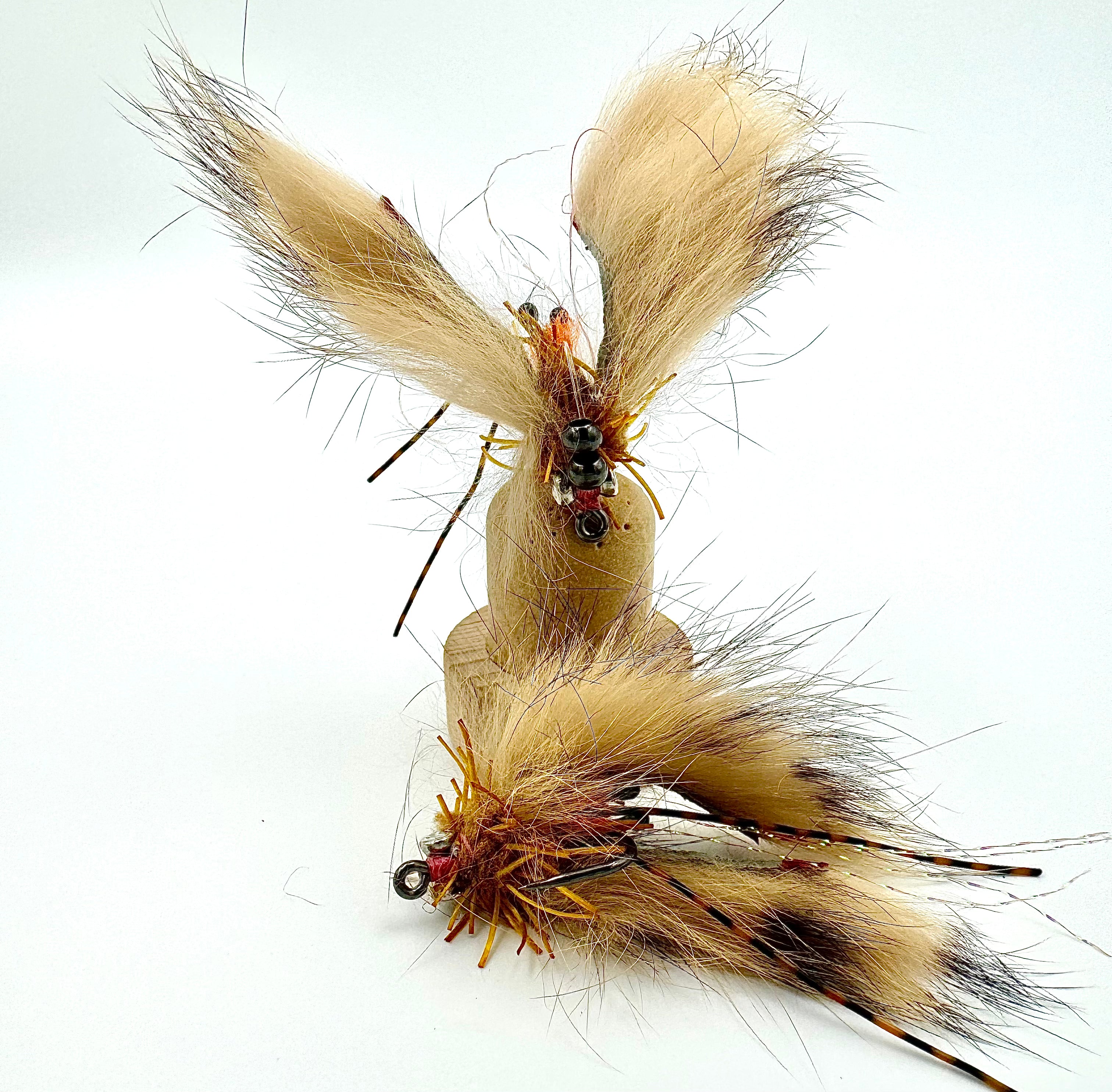 Dinghy Crab - fly - image 5