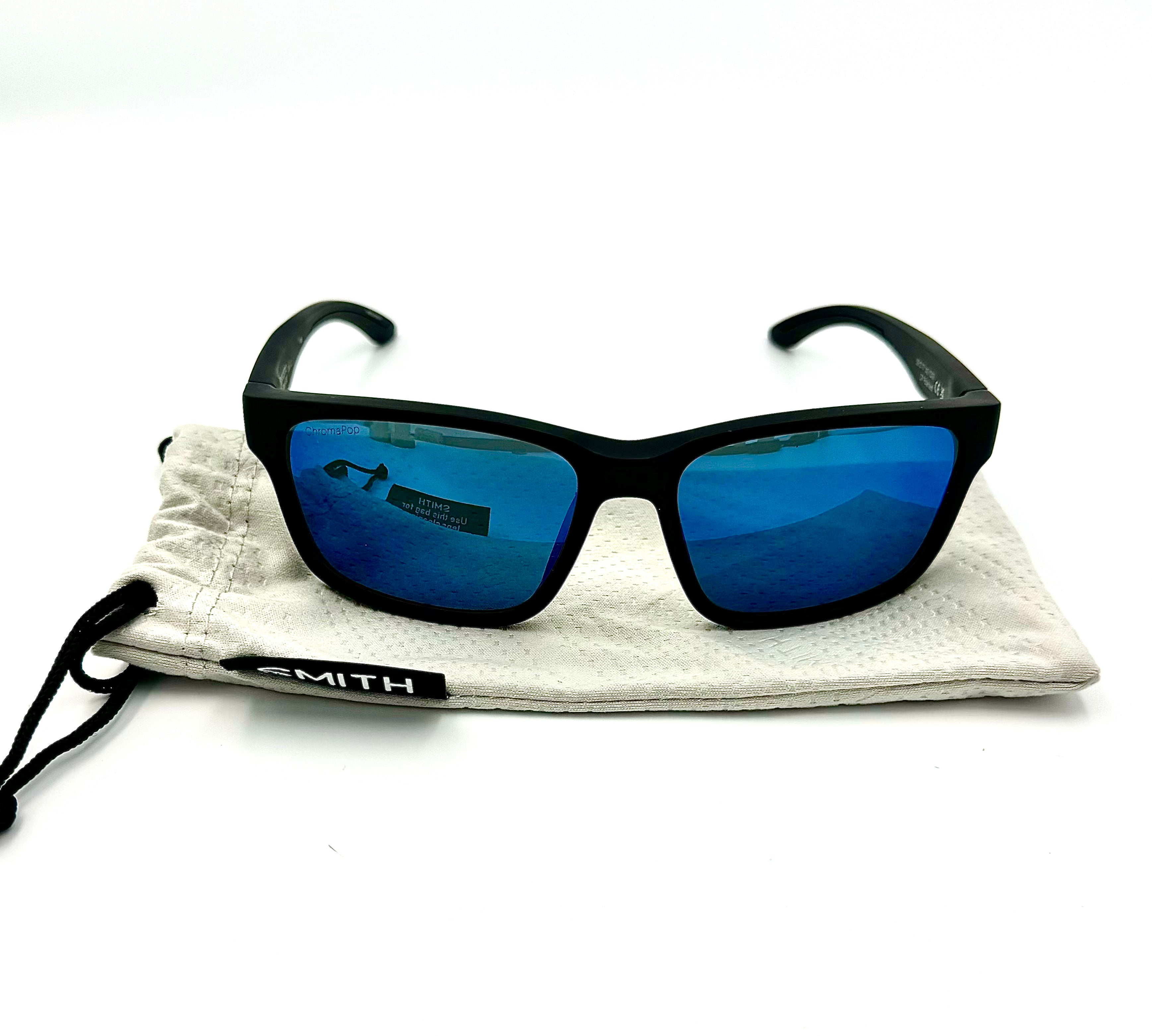 Smith Optics - Basecamp