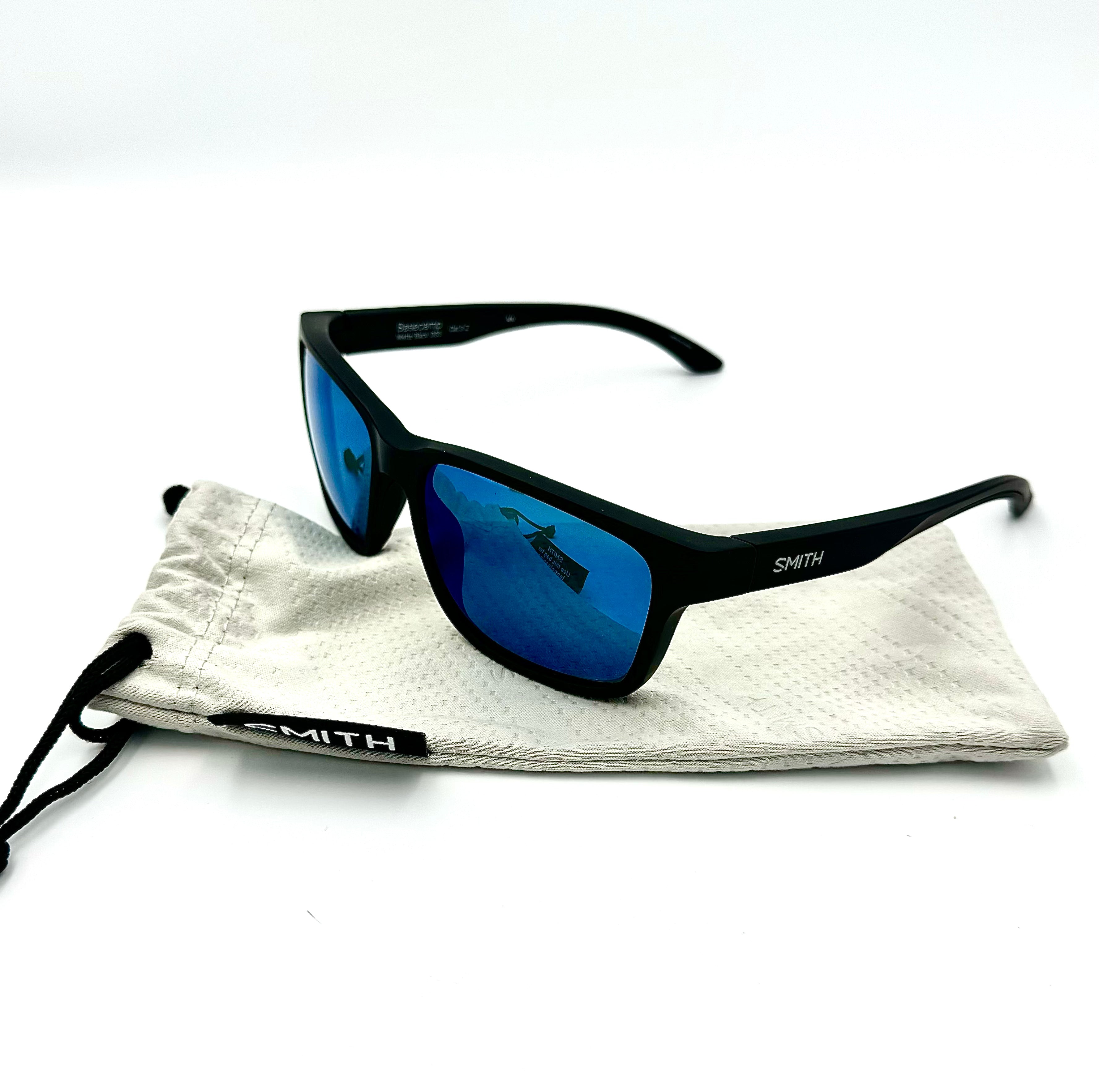 Smith Optics - Basecamp