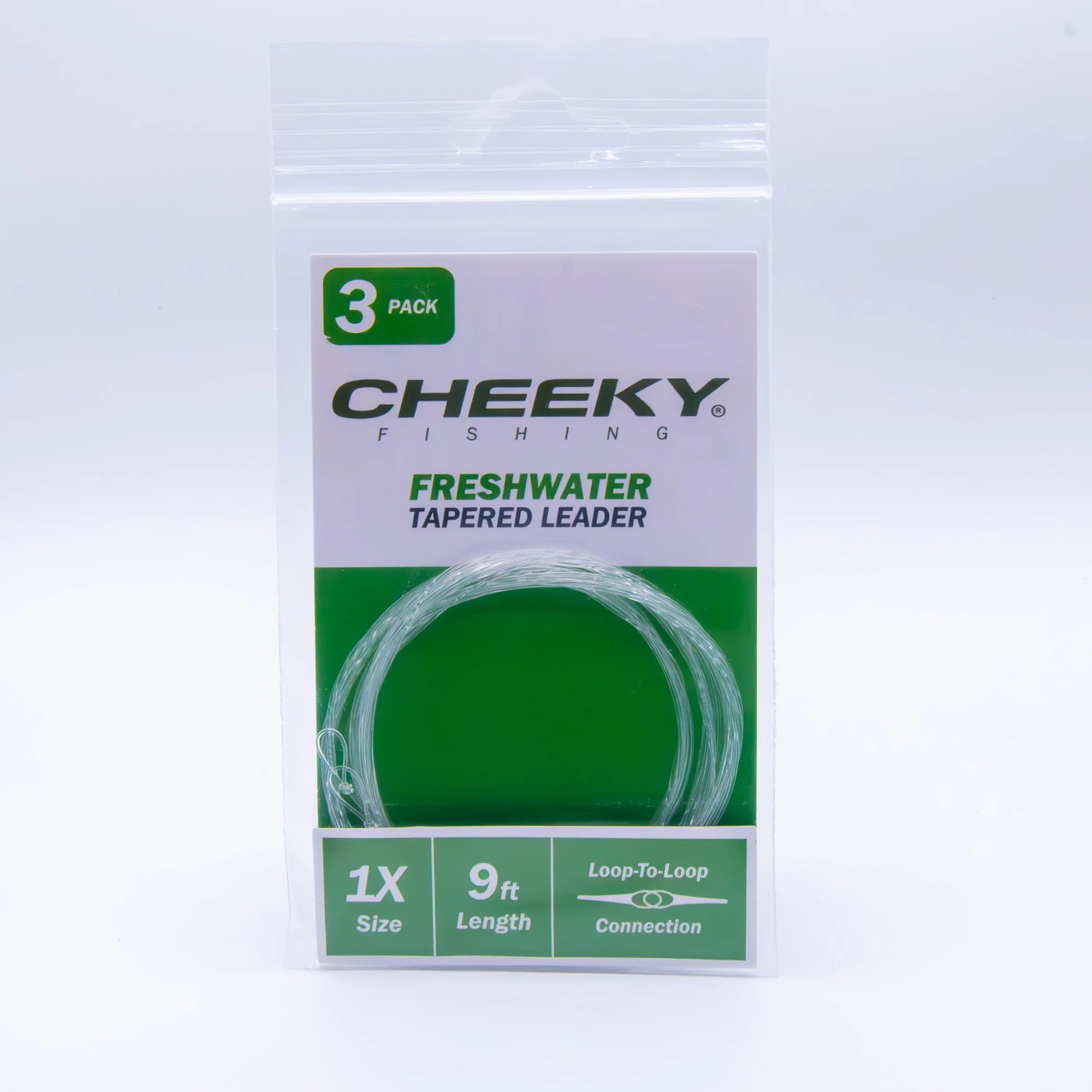 CHEEKY Freshwater Leader