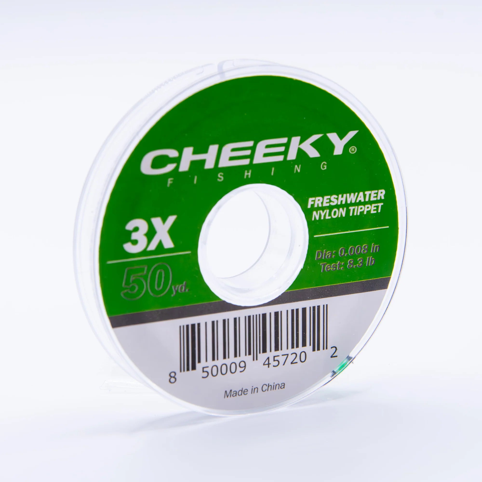 CHEEKY Freshwater Tippet - tippit - image 5