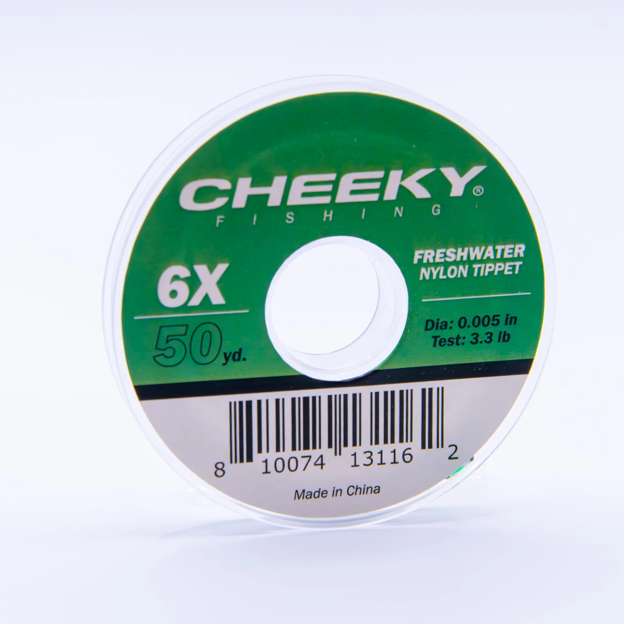 CHEEKY Freshwater Tippet - tippit - image 8