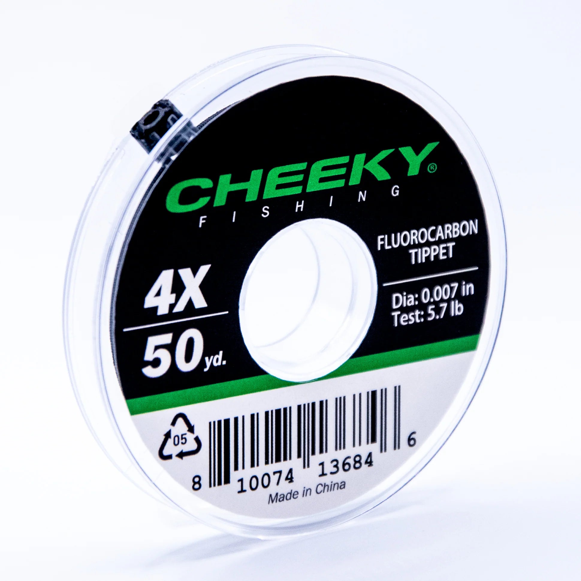 CHEEKY Fluorocarbon Tippet