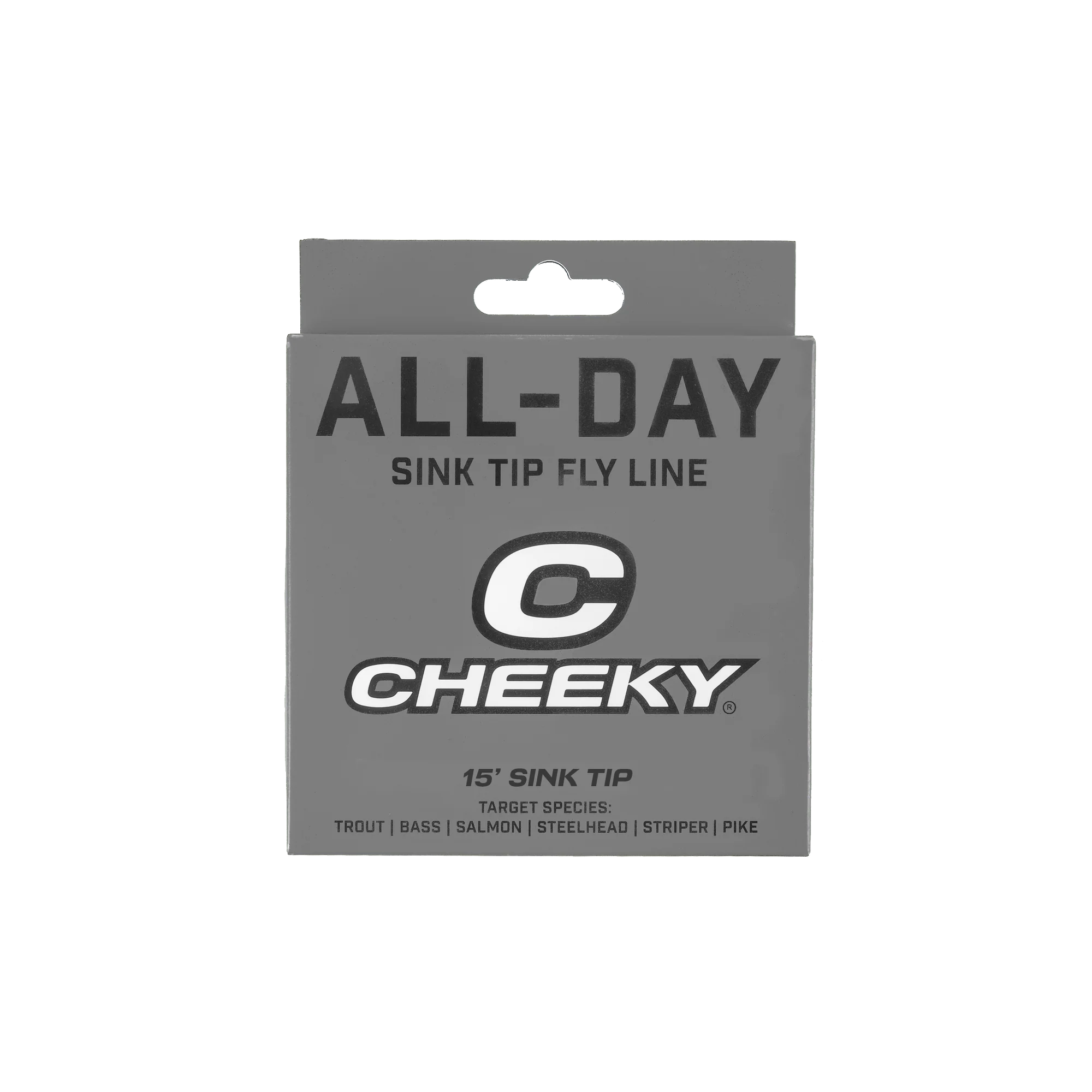 Cheeky All-Day Sink Tip Fly Line