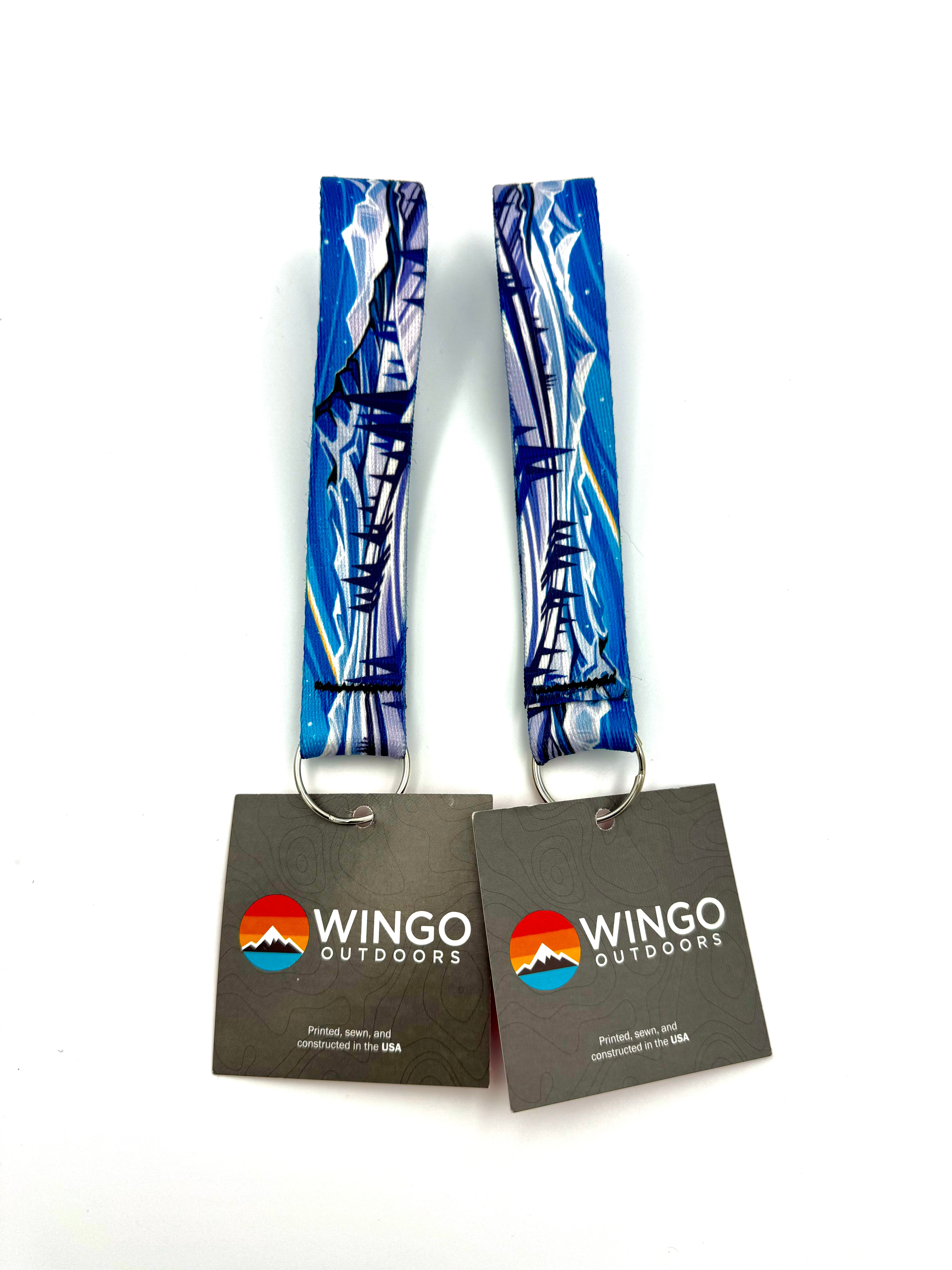 Wingo Key Fob