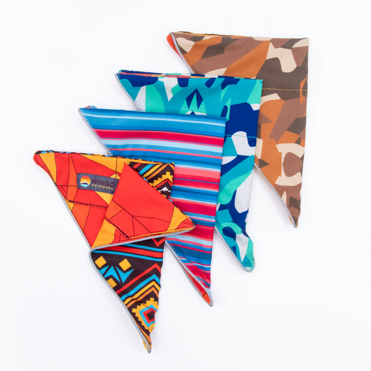 Wingo Bernie Bandana