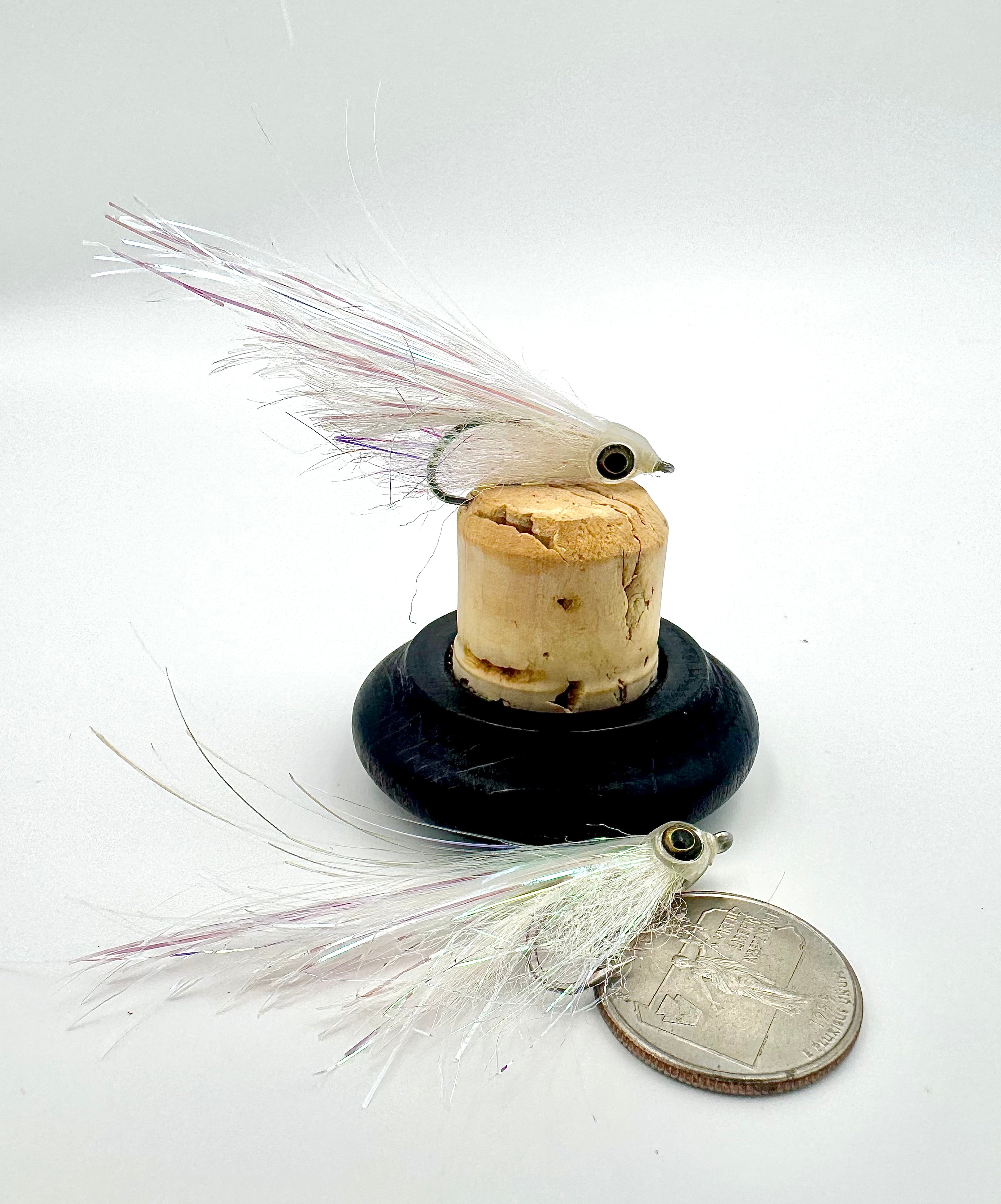 Fish-Skull Masked Minnow - fly - image 3