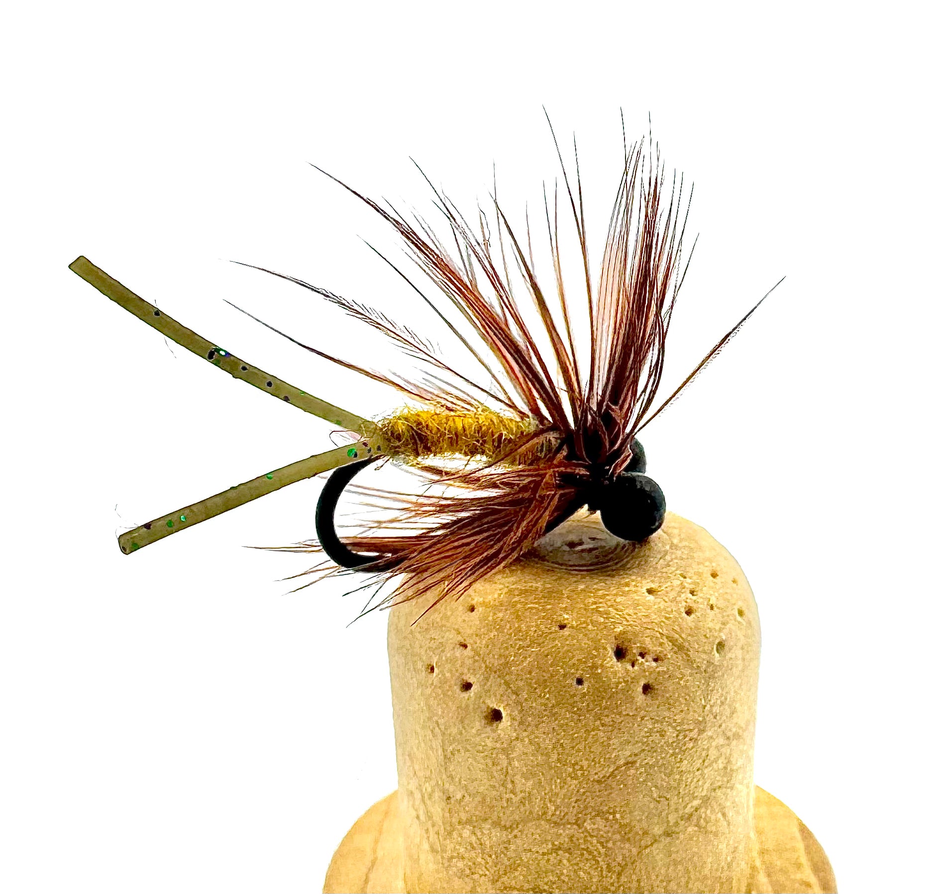 Carp Carrot - Dirty Loaf - fly - image 4