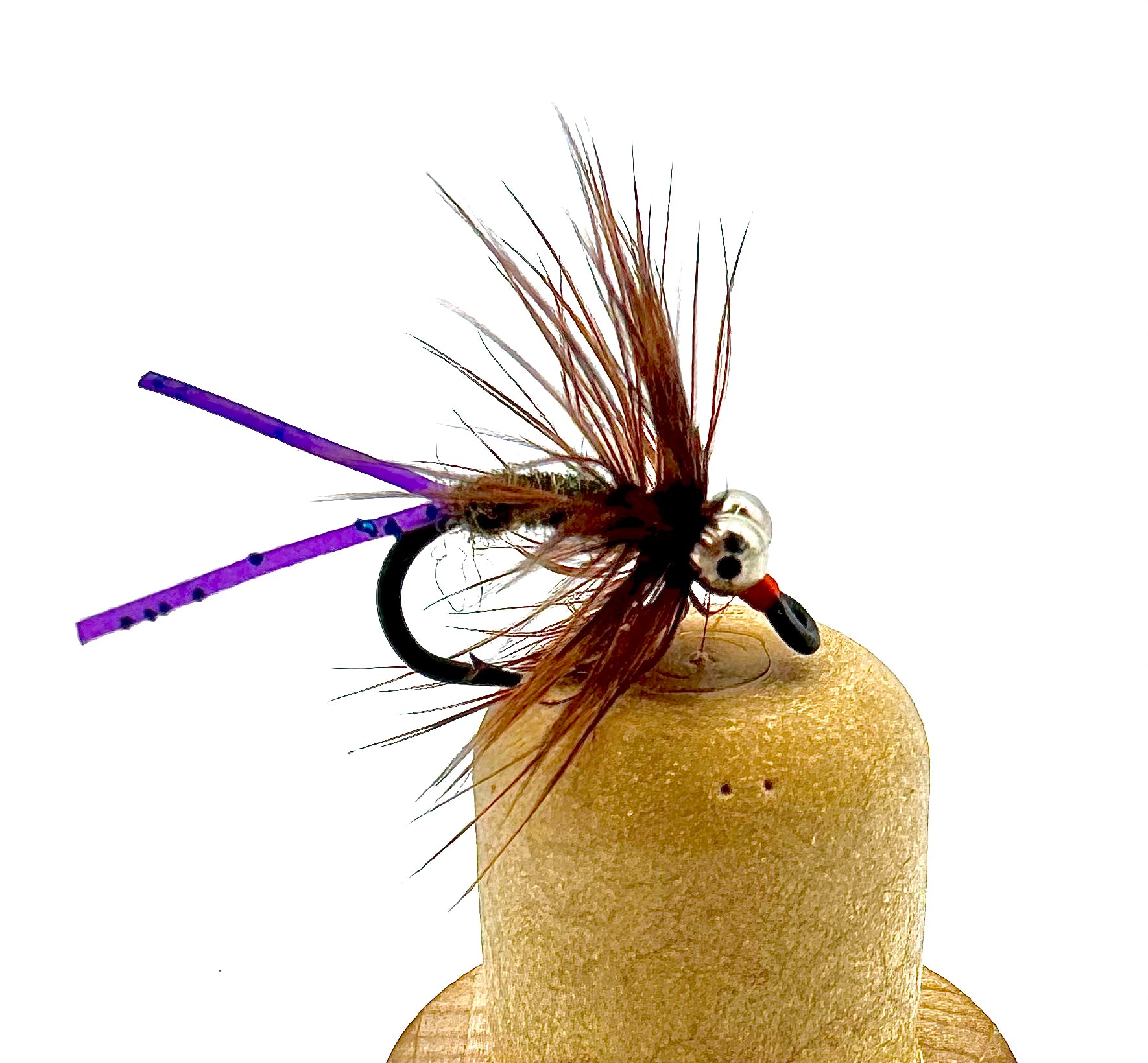 Carp Carrot - Dirty Loaf - fly - image 5