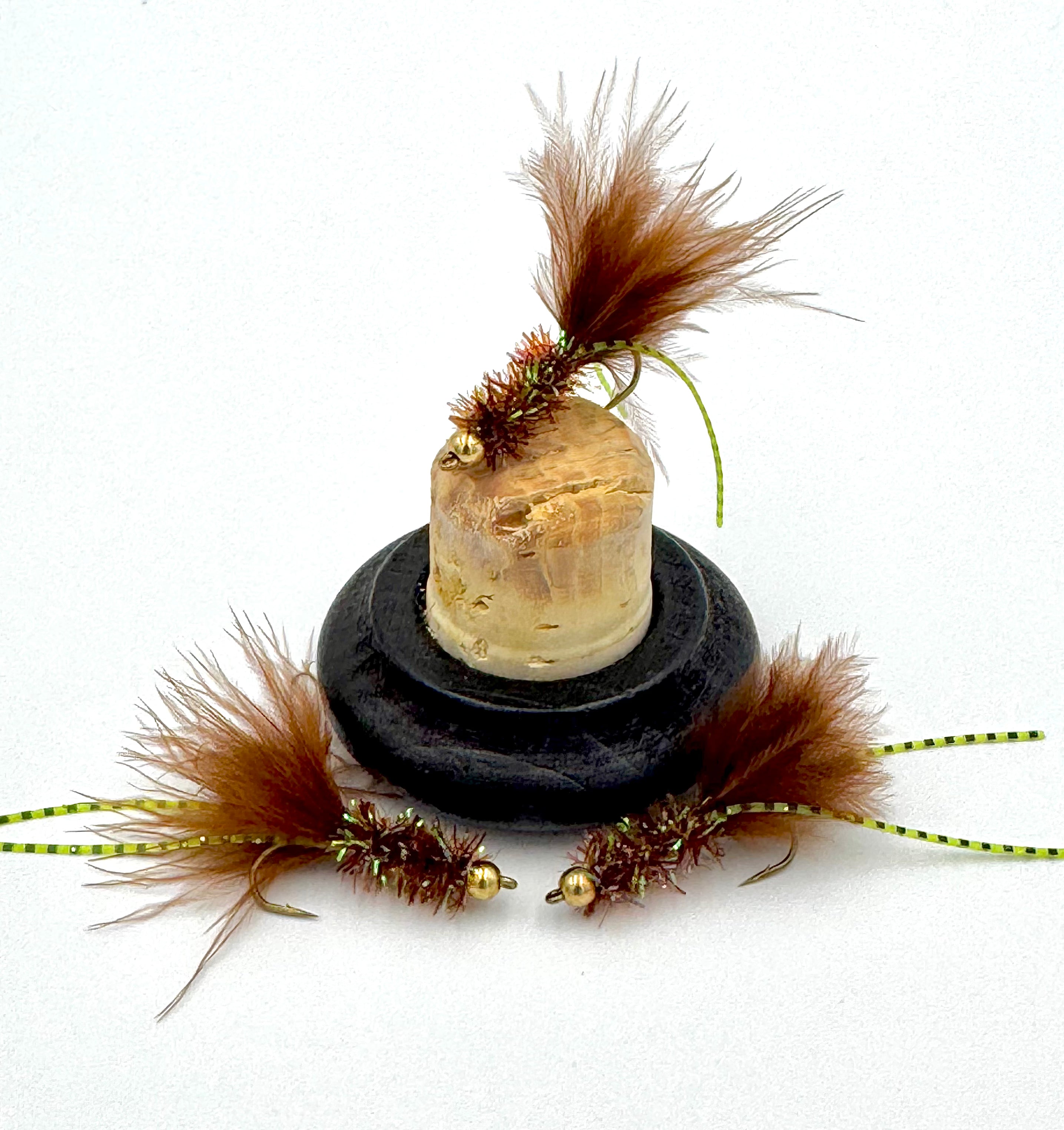 Crystal Bugger - Dirty Loaf - fly - image 4