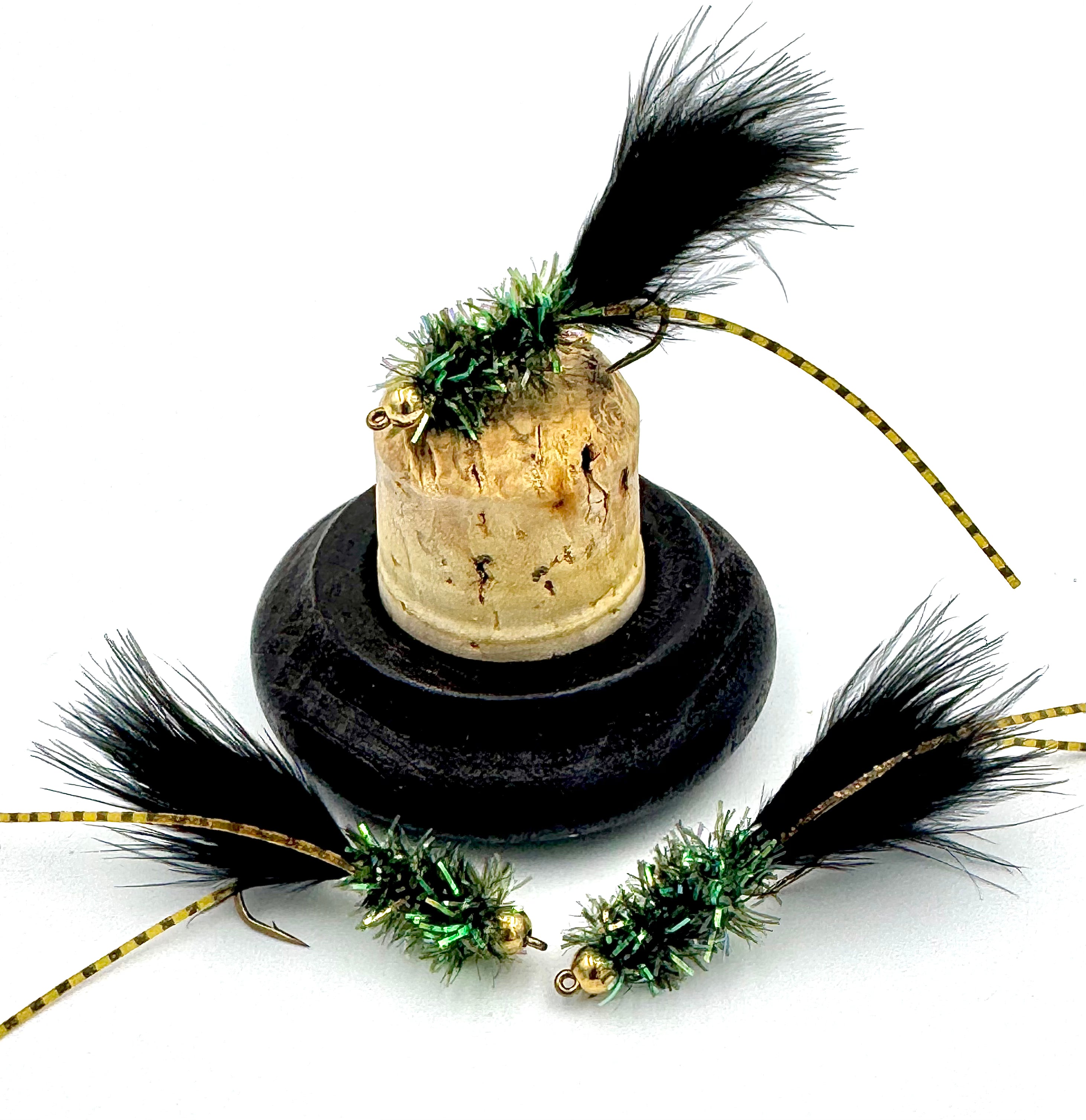 Crystal Bugger - Dirty Loaf - fly - image 5