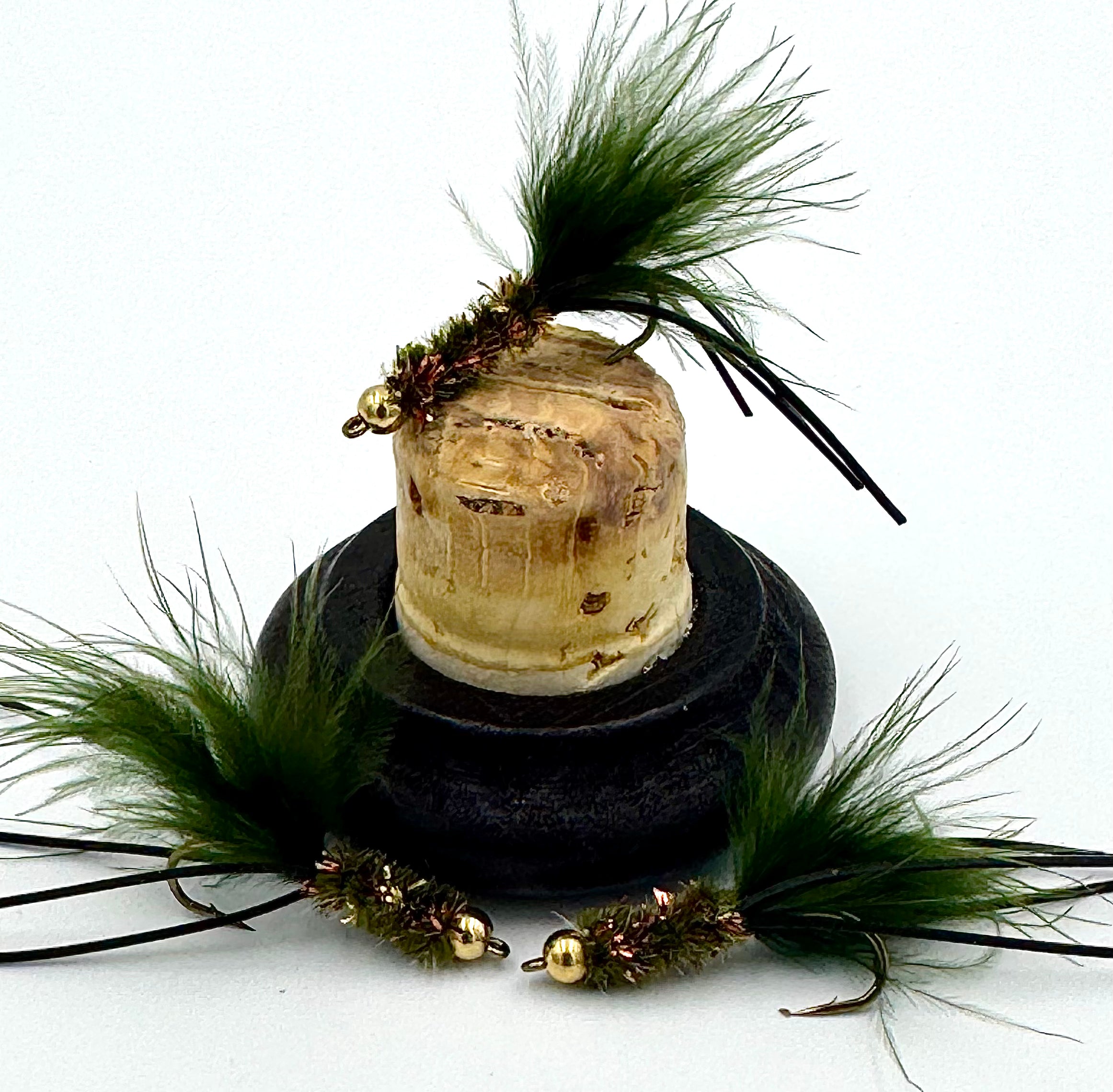 Crystal Bugger - Dirty Loaf - fly - image 6