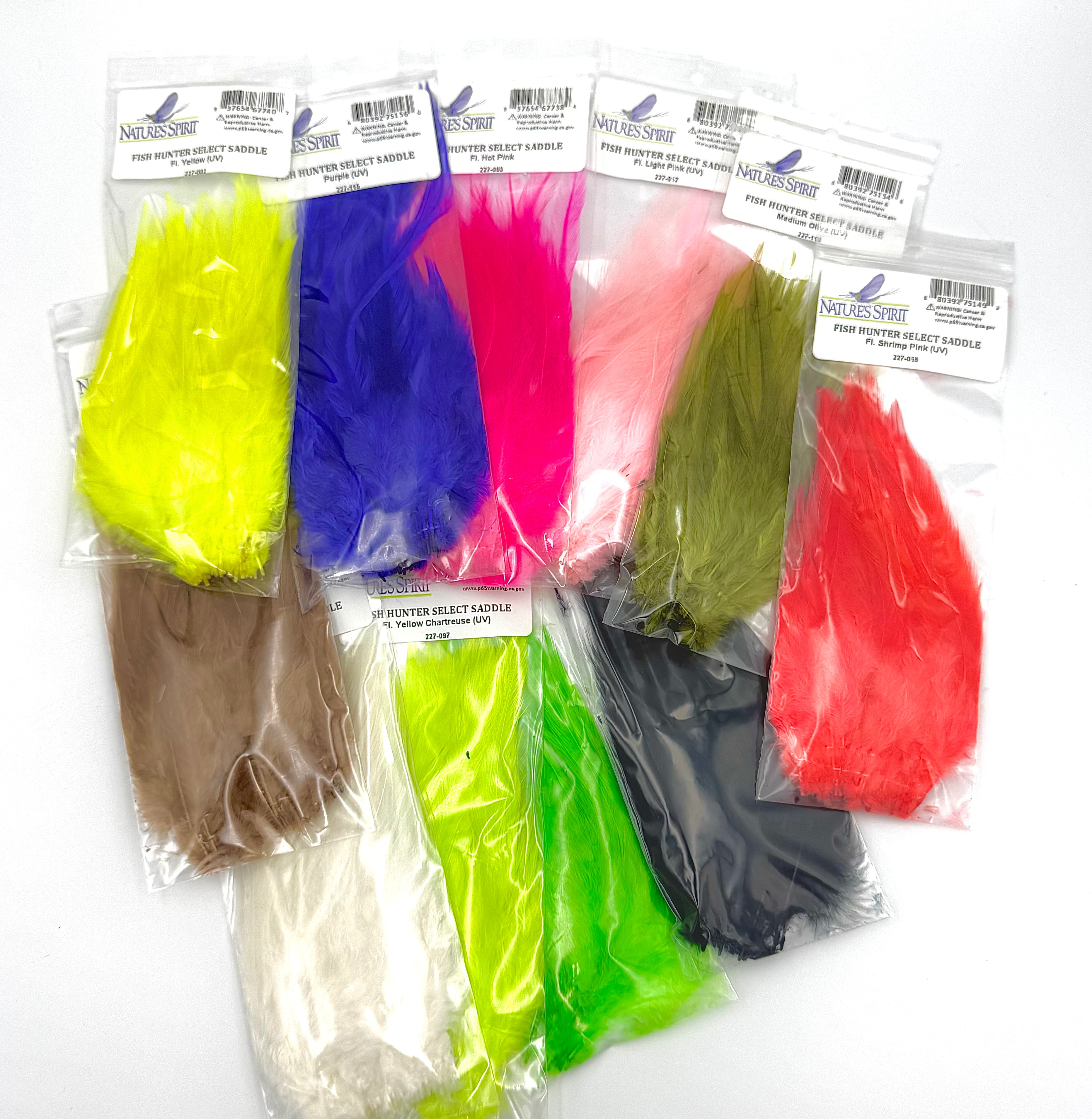 Fish Hunter Select Saddle