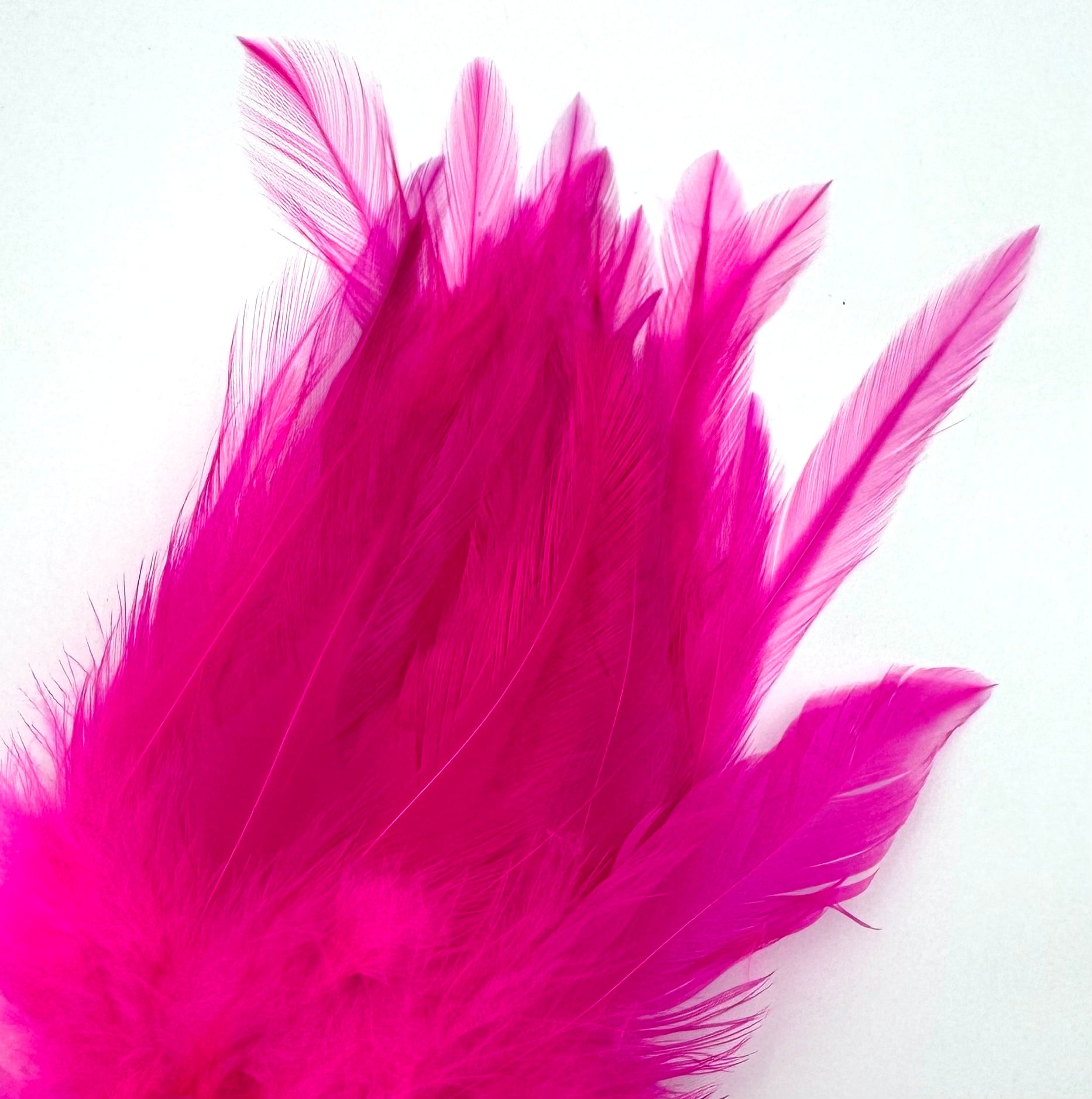 Fish Hunter Select Saddle - fly tying material - image 11