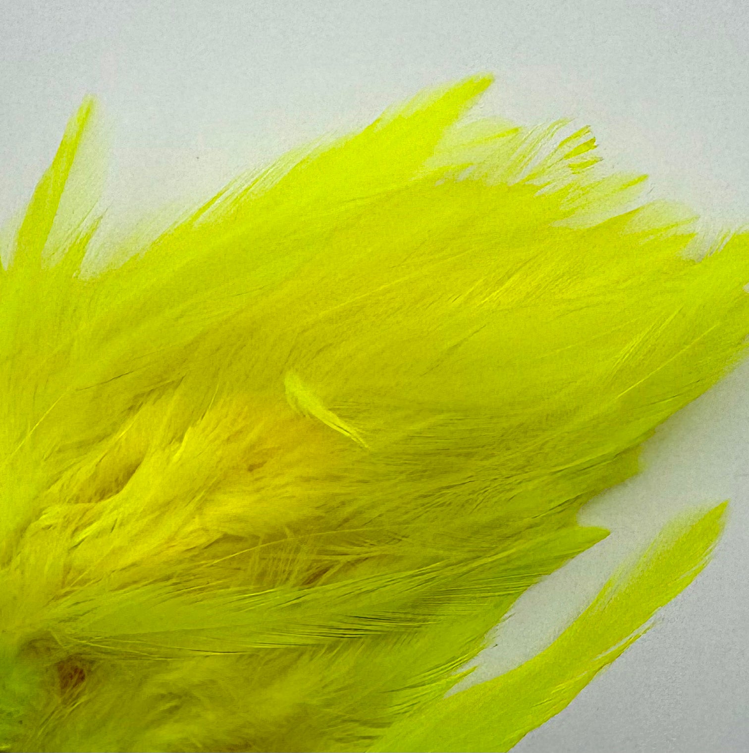 Fish Hunter Saddle Hackle - fly tying material - image 10