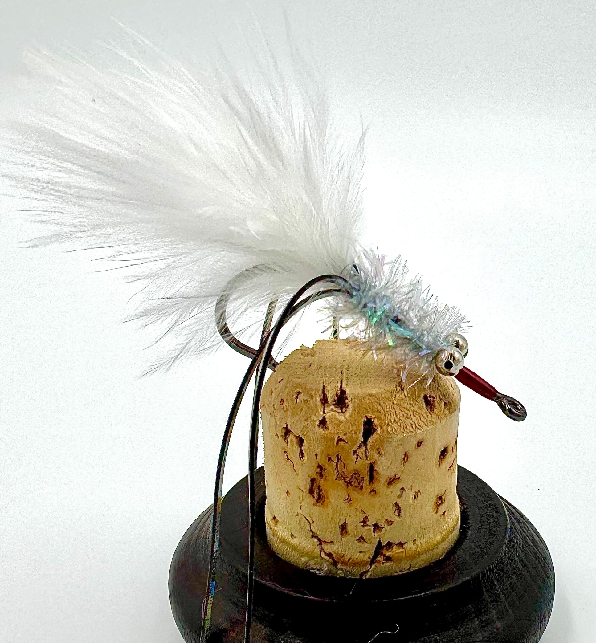 Saltwater Crystal Bugger - Dirty Loaf