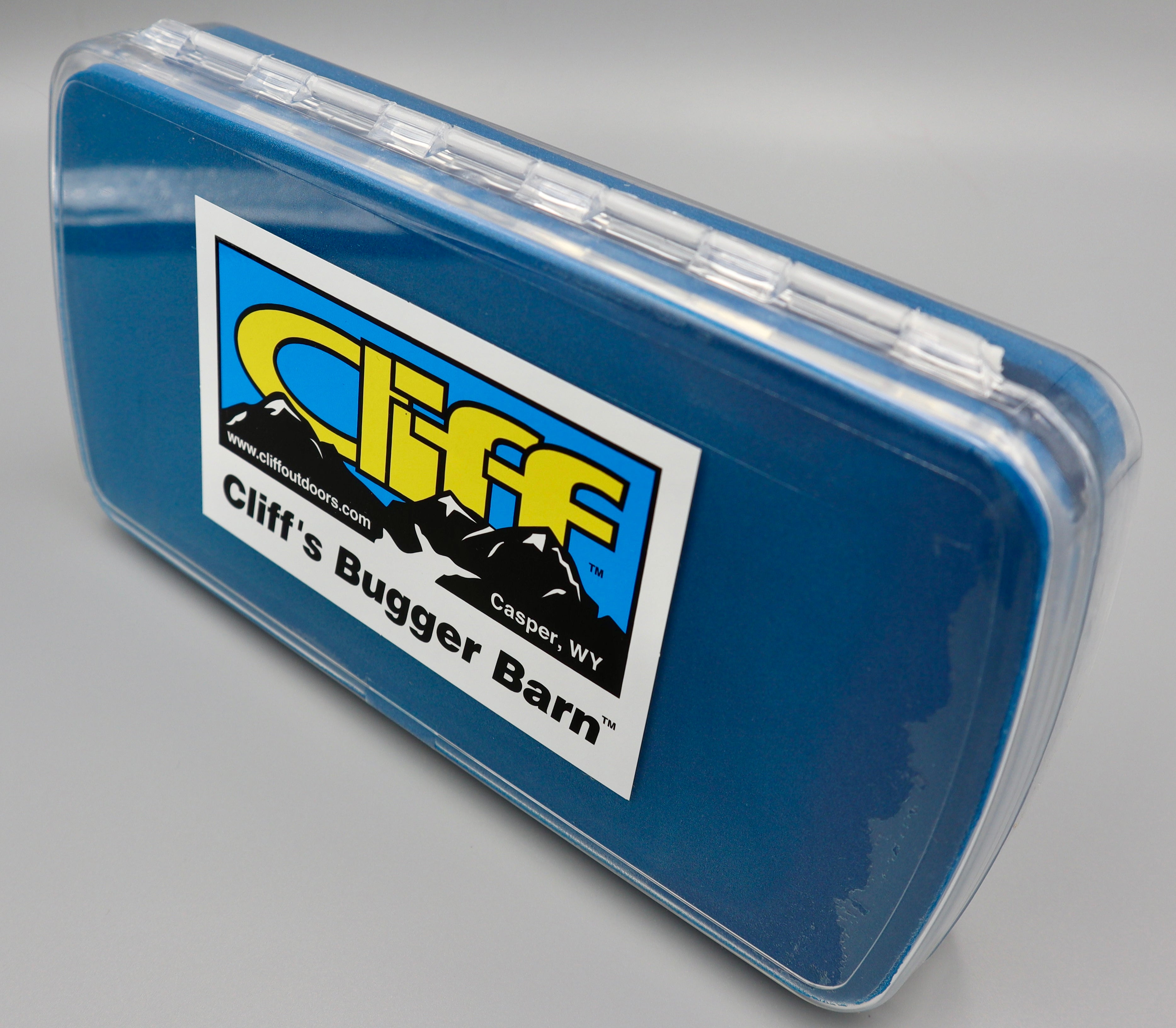 Cliff Bugger Barn