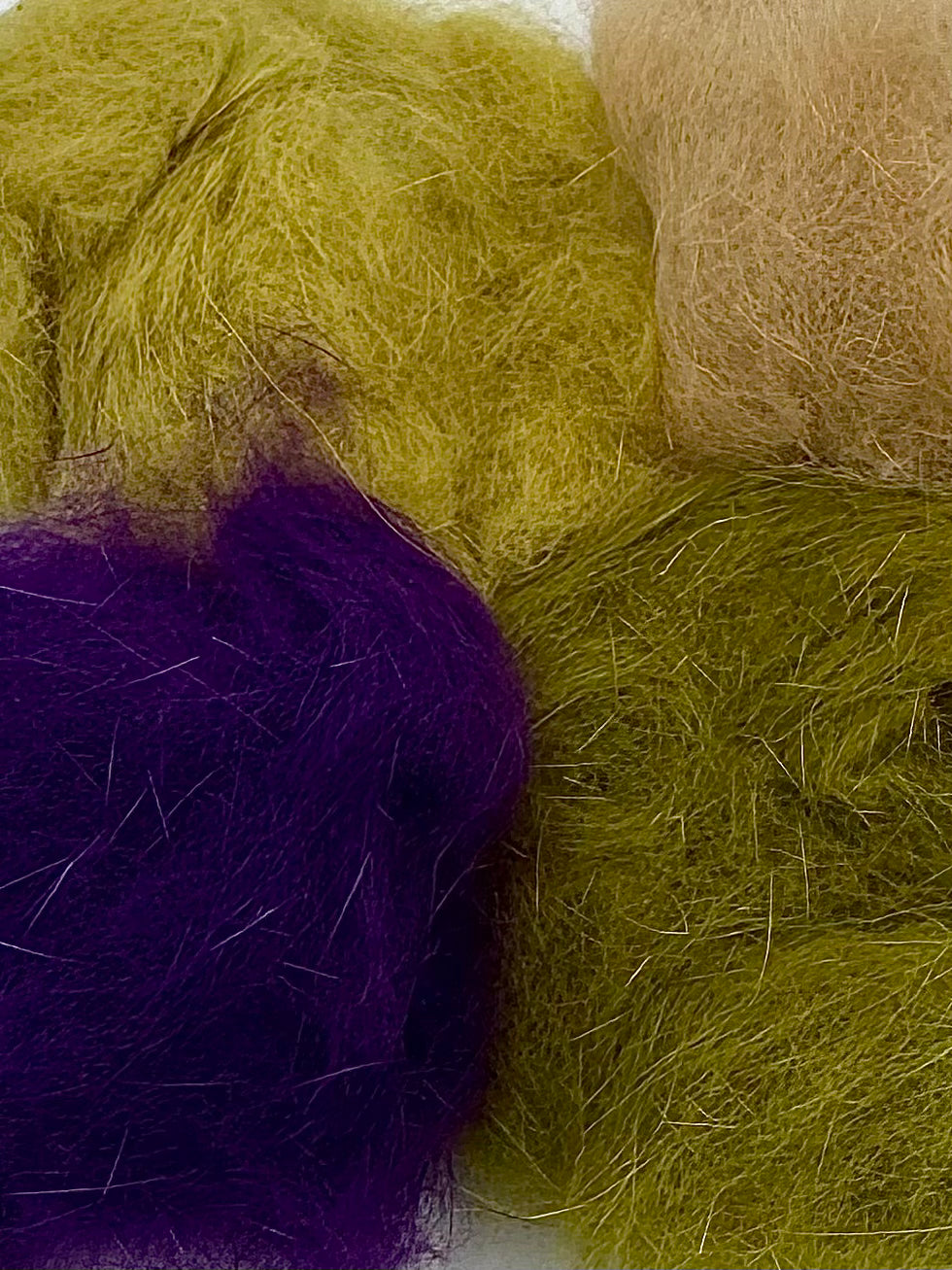 Rabbit Dubbing- Nature's Spirit