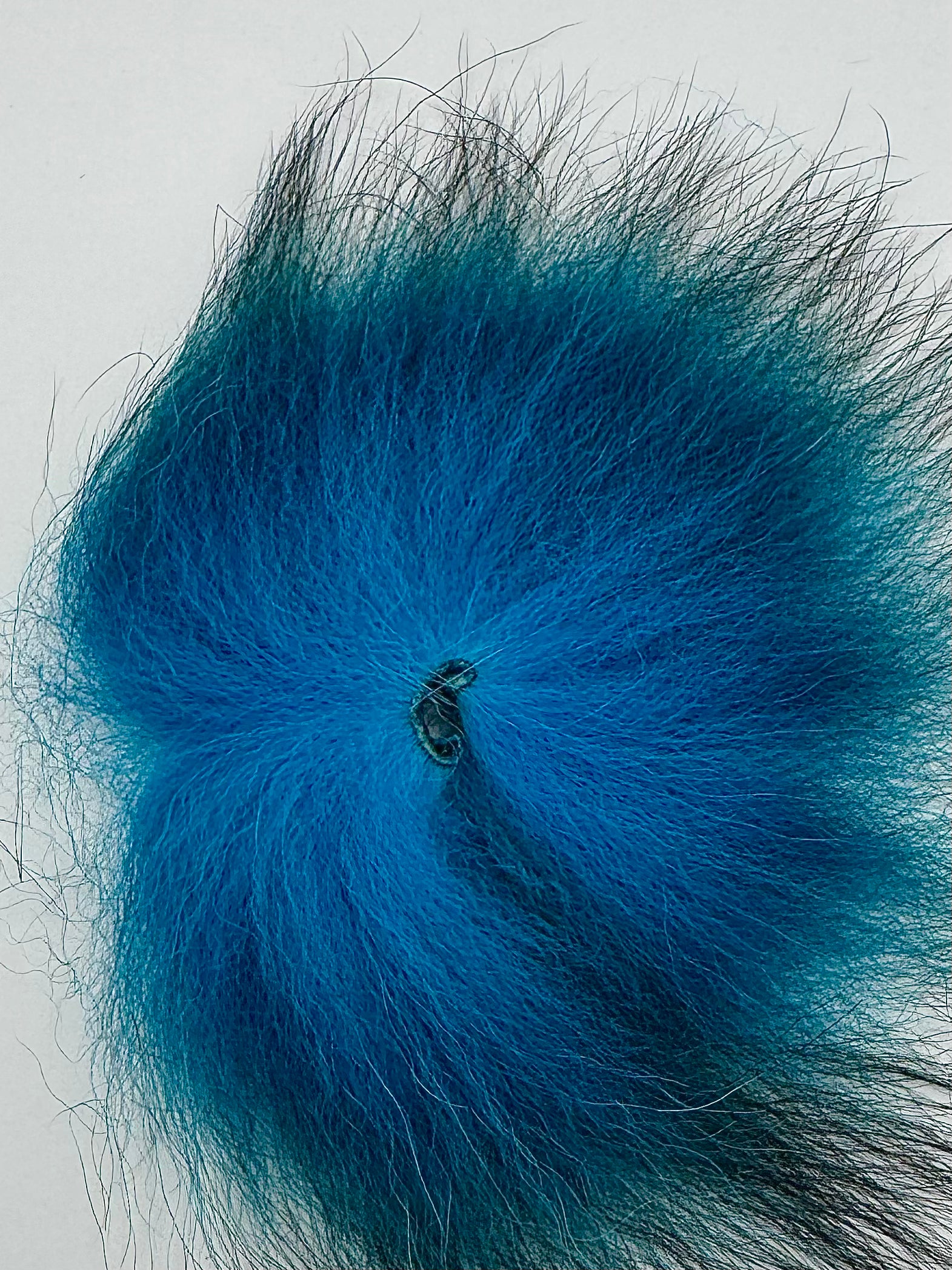 Mutation Fox Tail - fly tying material - image 6