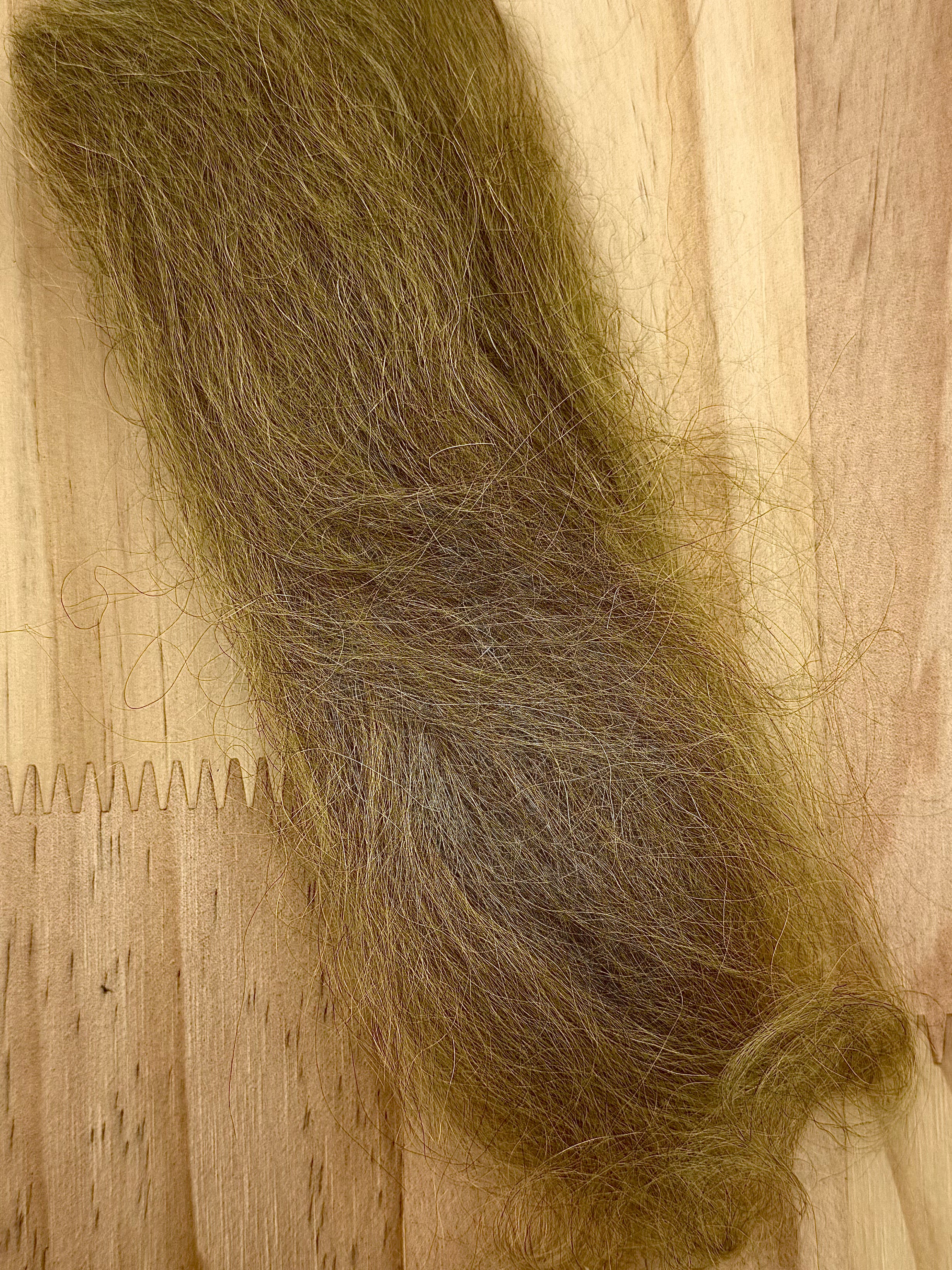 YETI HAIR- Nature's Spirit - fly tying material - image 5