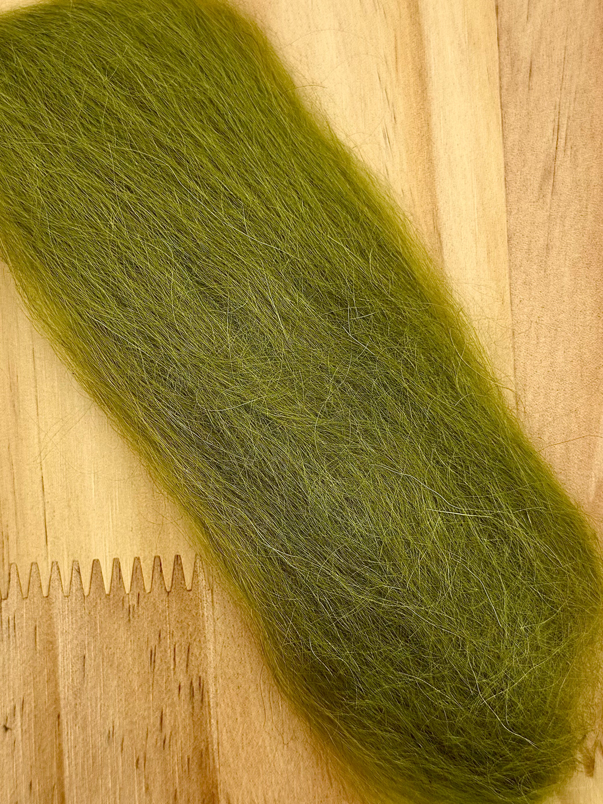 YETI HAIR- Nature's Spirit - fly tying material - image 6