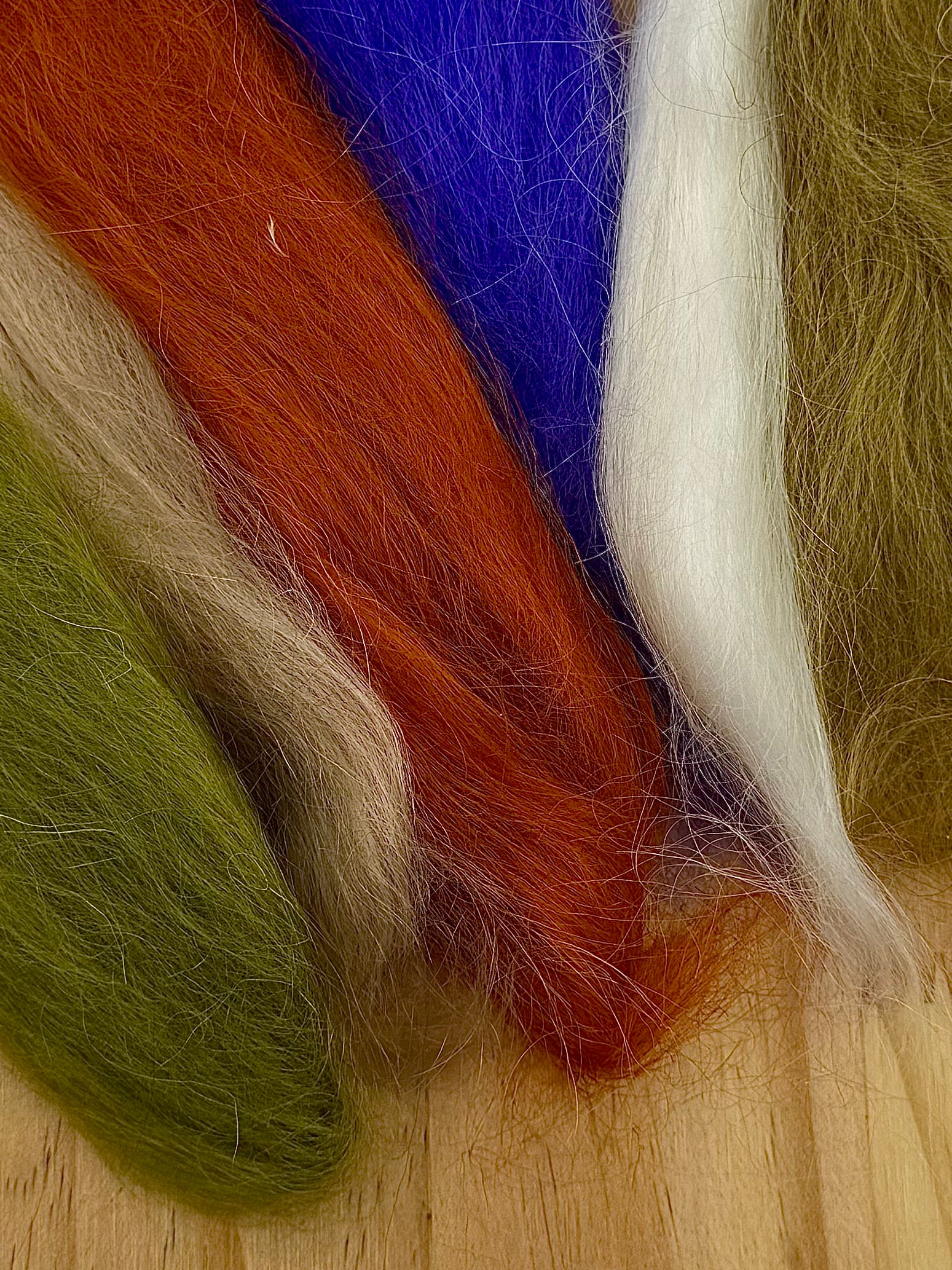 YETI HAIR- Nature's Spirit