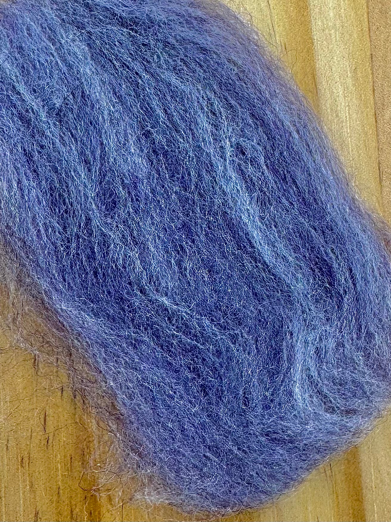 Creepy Sheep Hair- Nature's Spirit - fly tying material - image 5