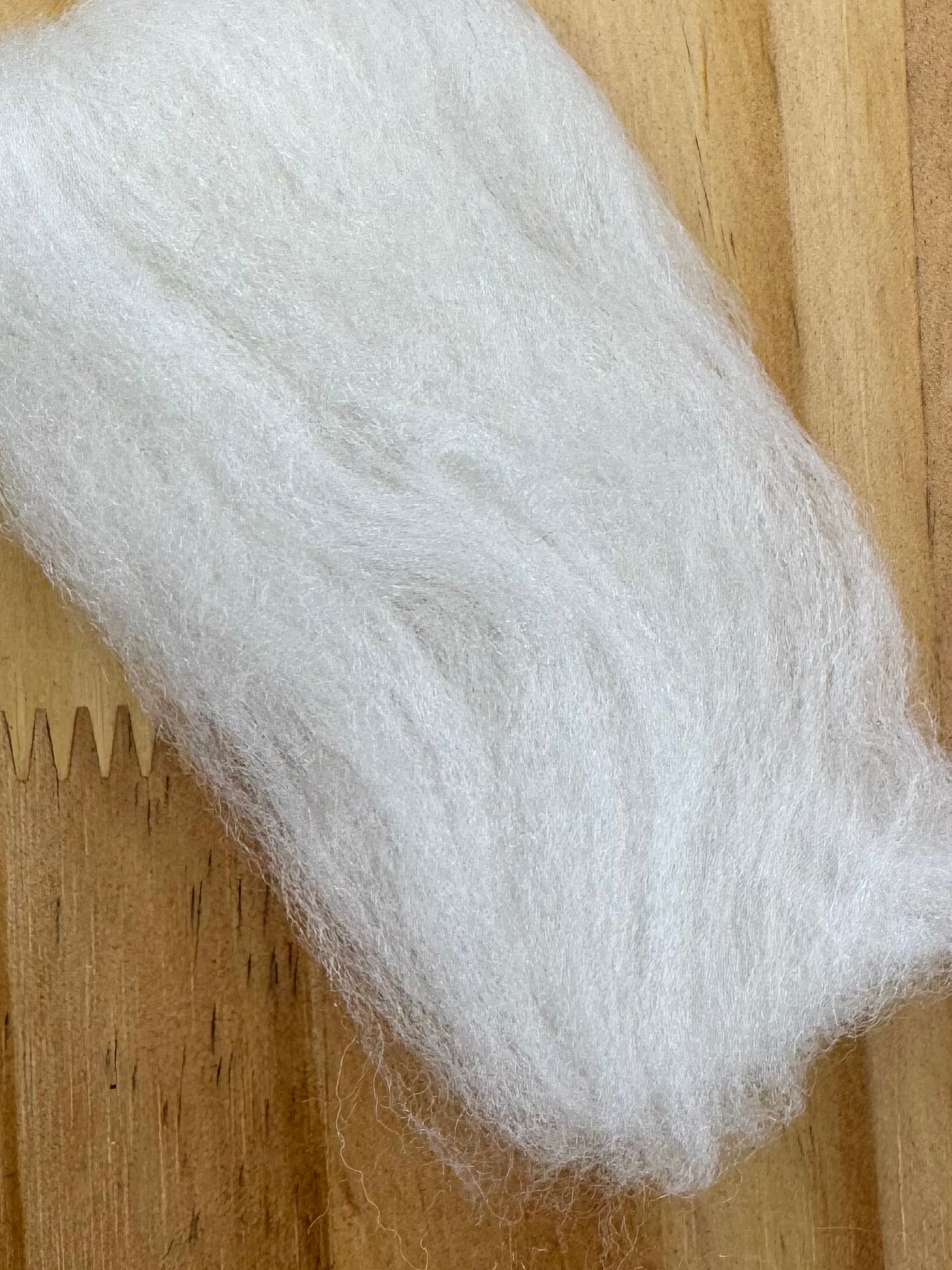 Creepy Sheep Hair- Nature's Spirit - fly tying material - image 6