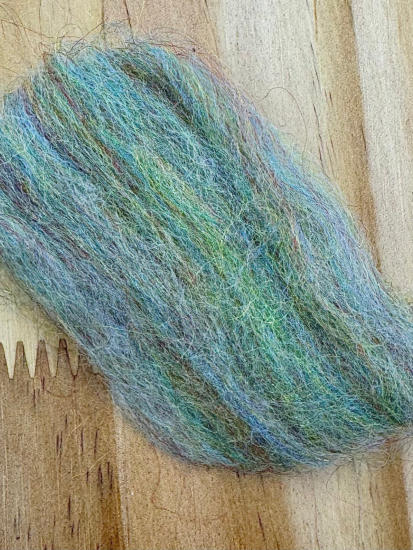 Creepy Sheep Hair- Nature's Spirit - fly tying material - image 7