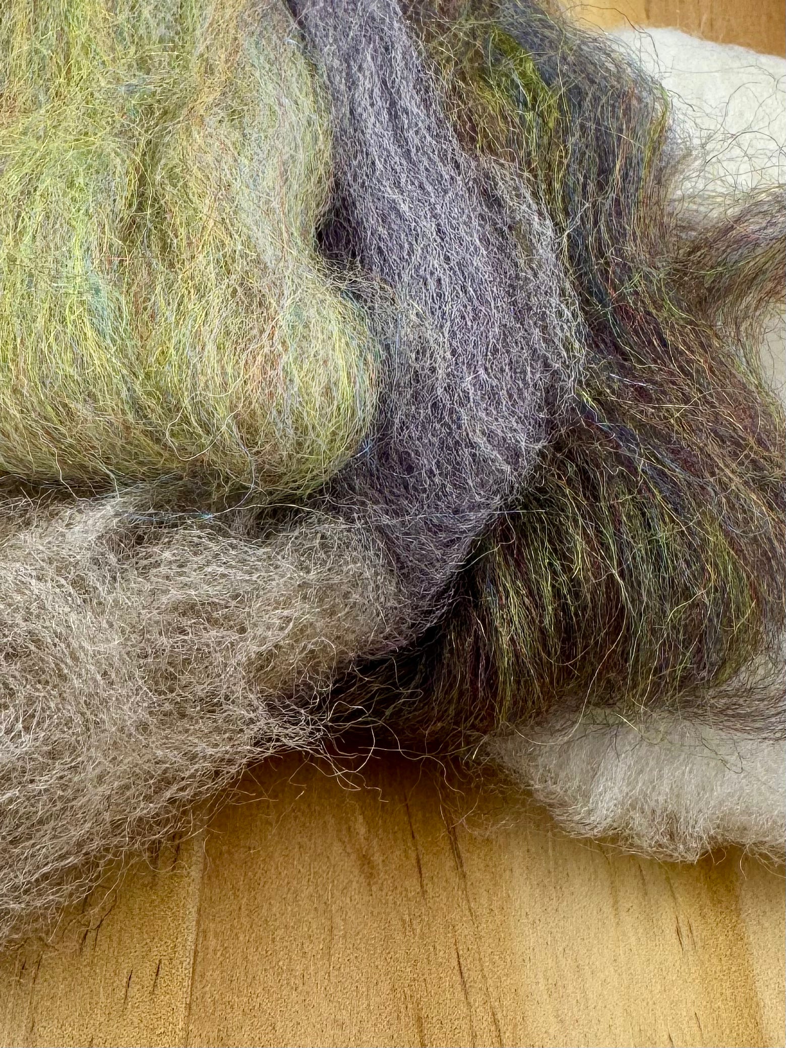 Creepy Sheep Hair- Nature's Spirit