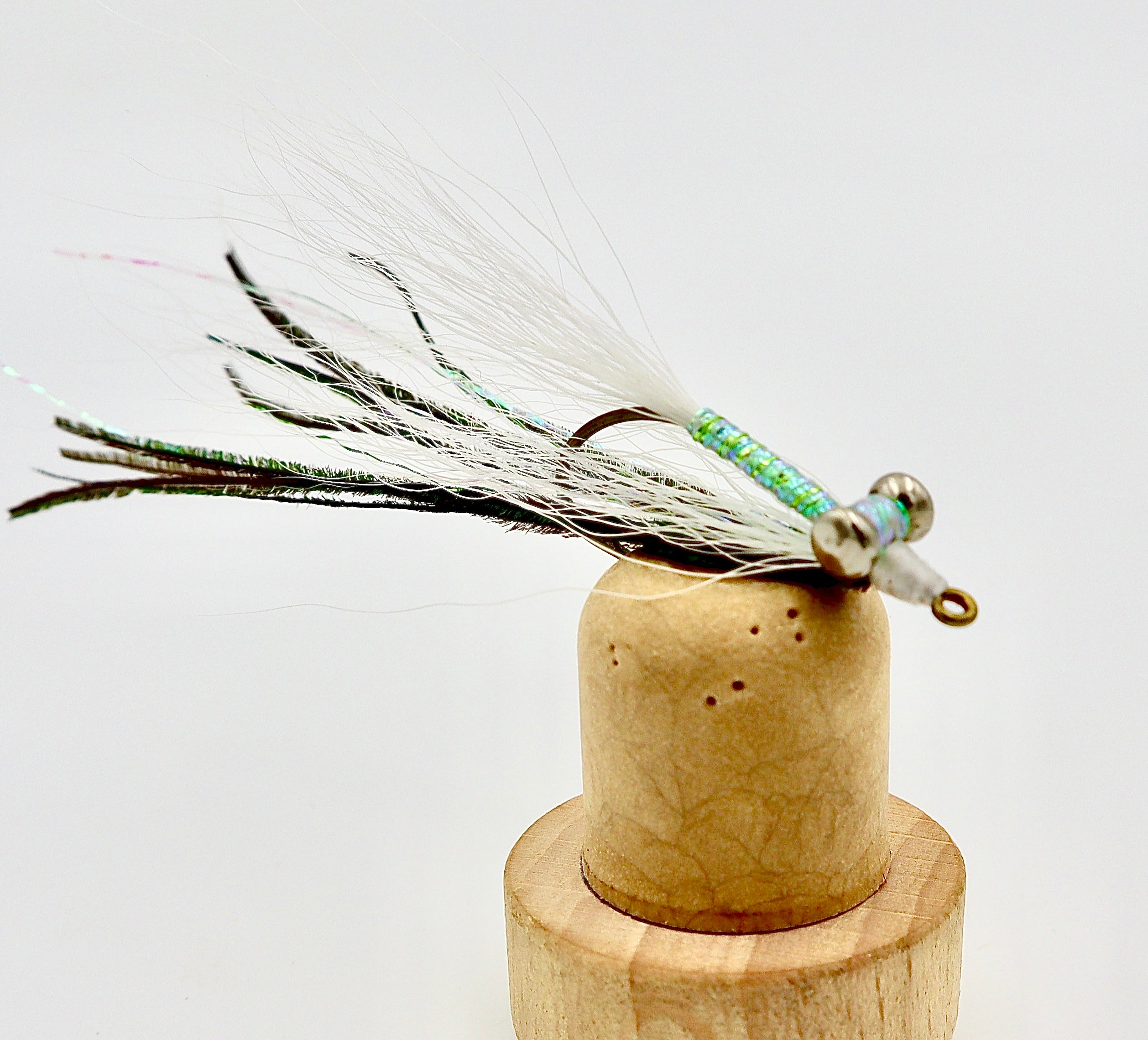 SF Clouser-Finatics Fly Company
