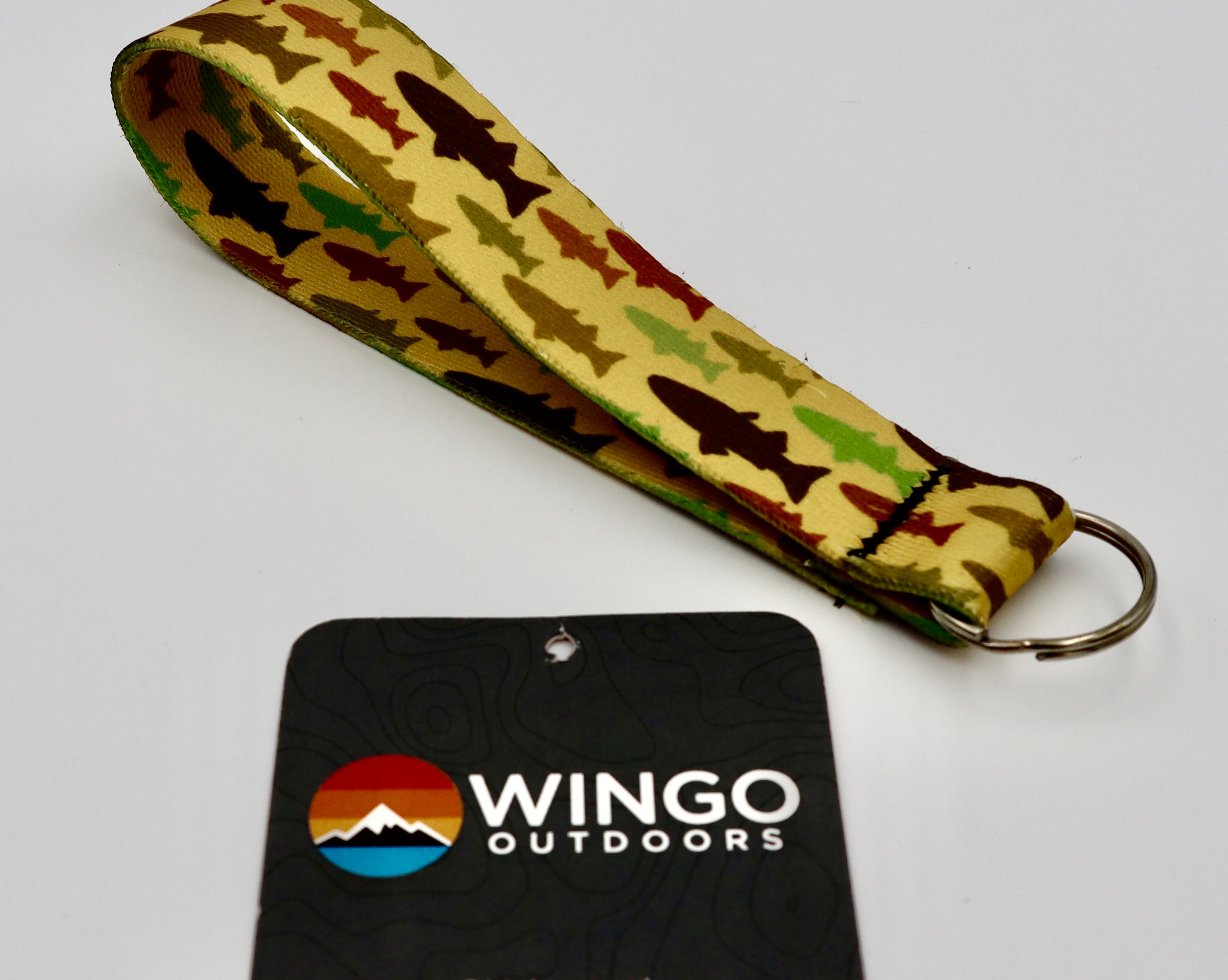 Wingo Key Fob