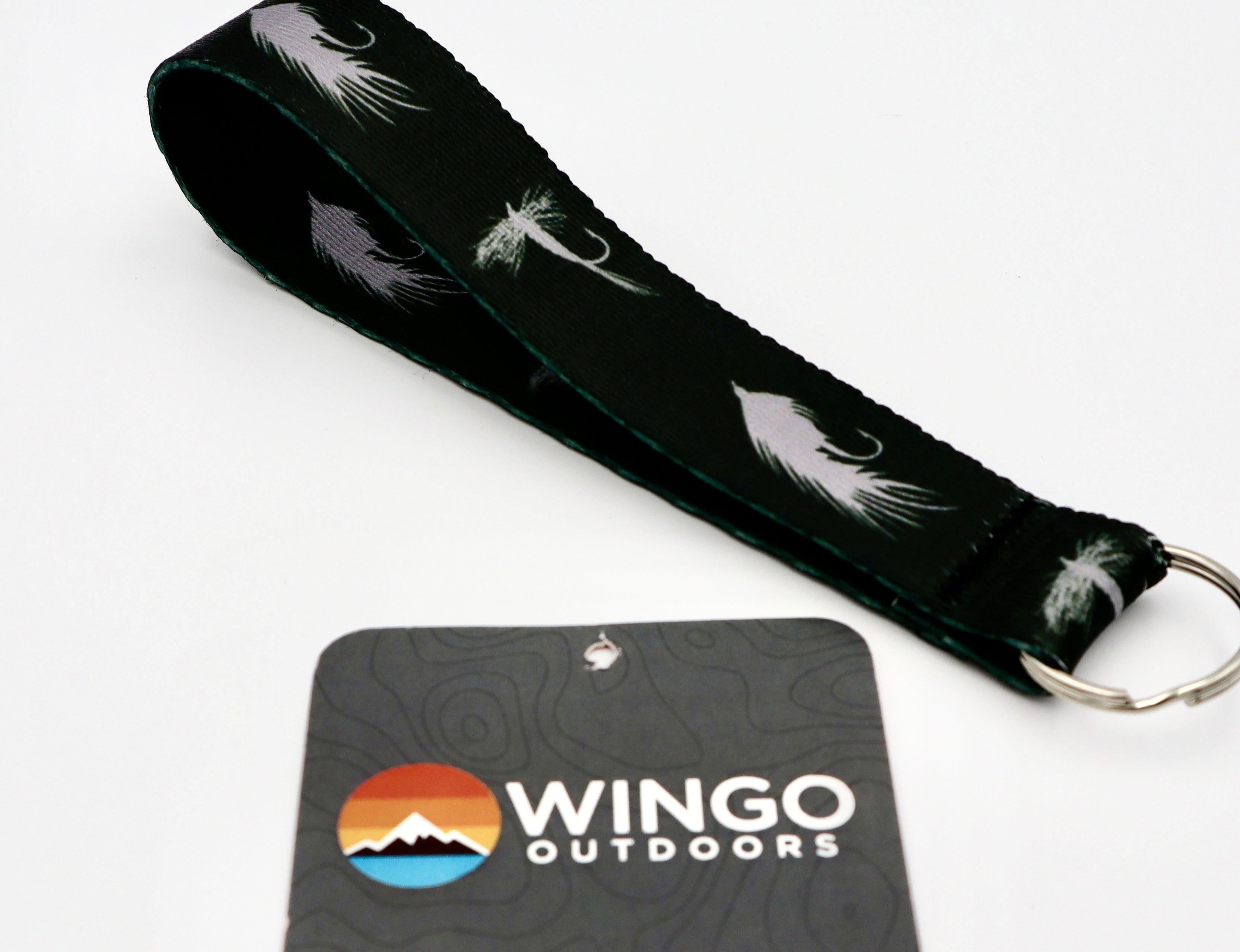 Wingo Key Fob