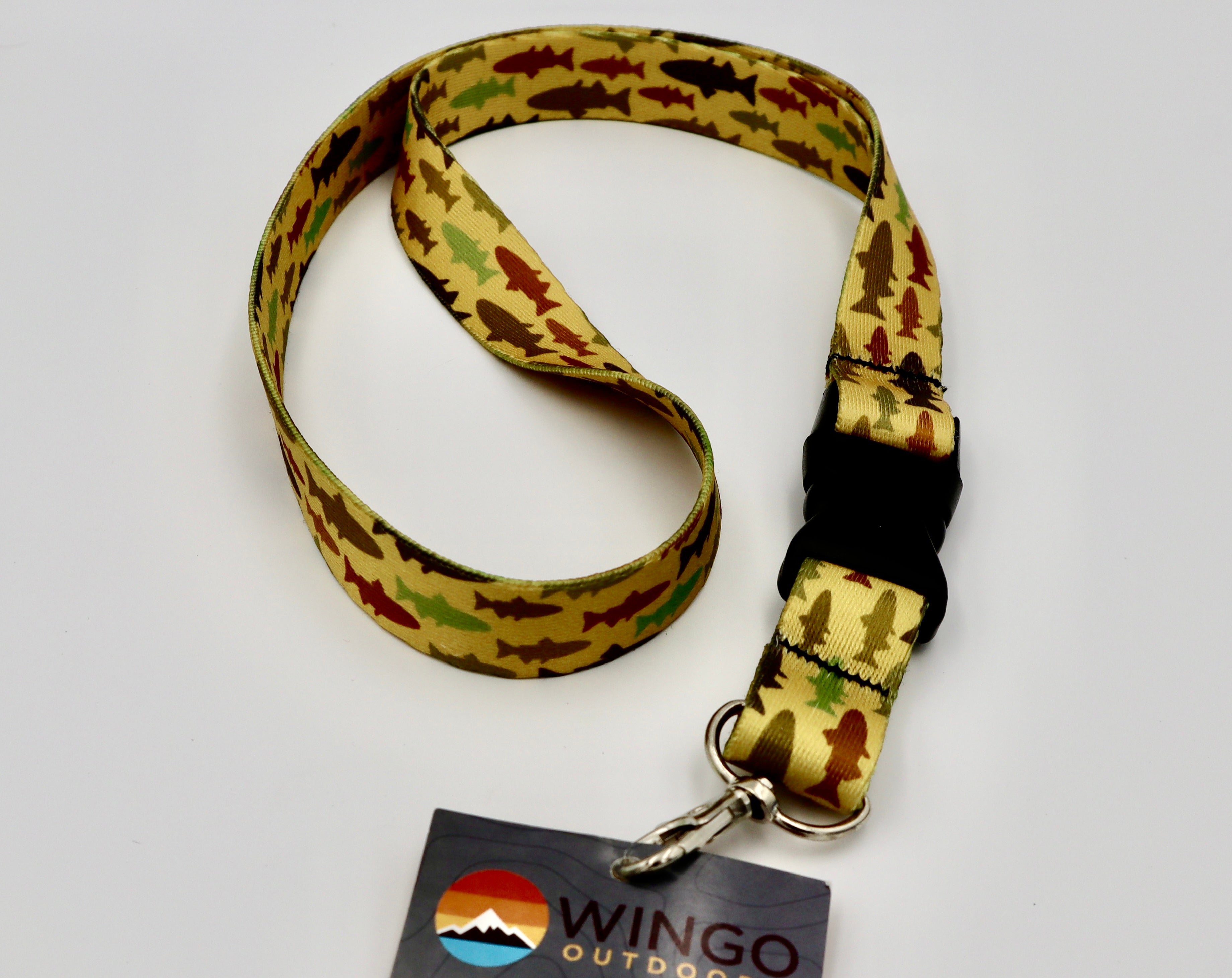 Wingo Lanyard